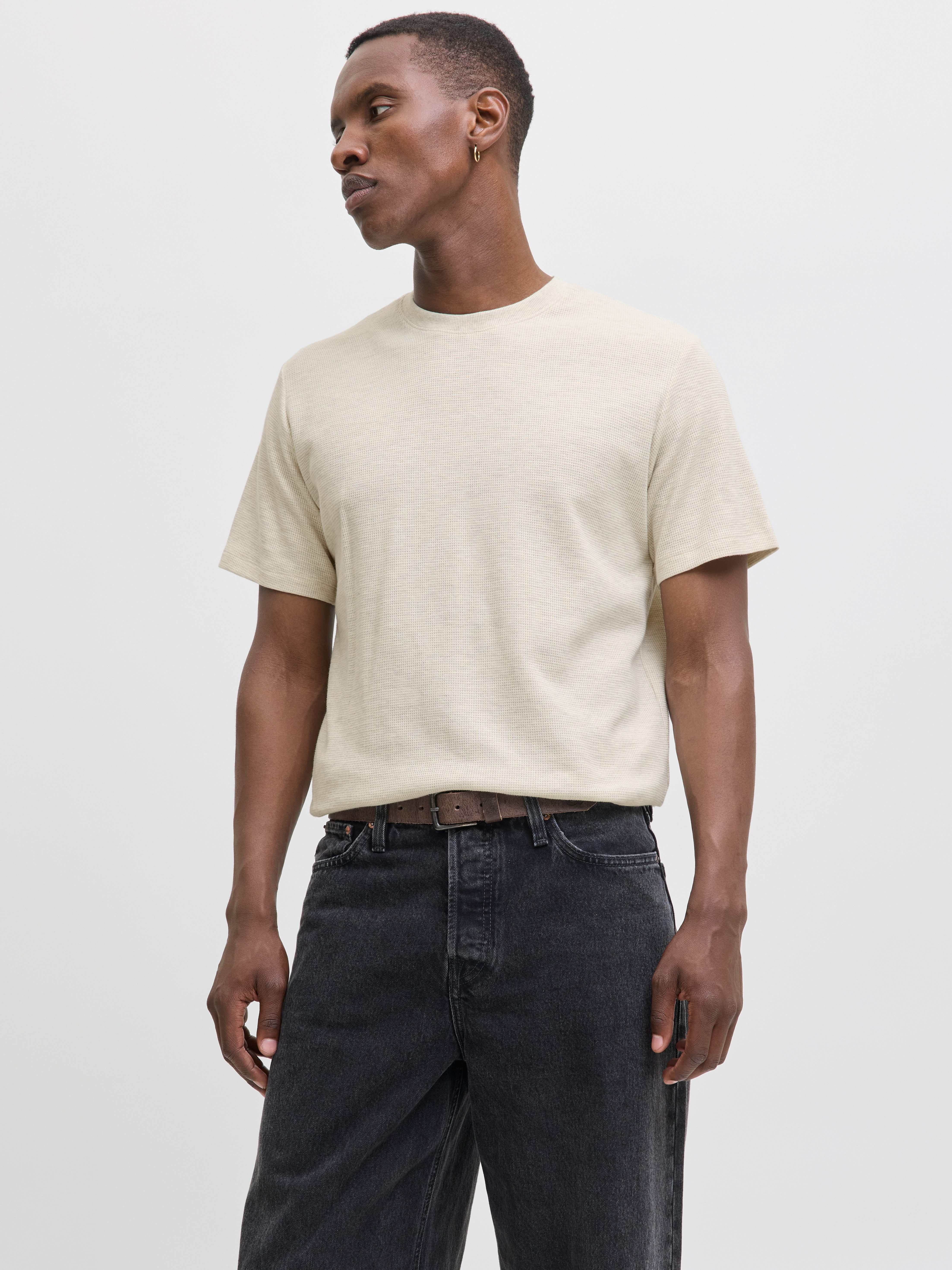 Jack & Jones T-Shirt JJEAUSTIN TEE günstig online kaufen