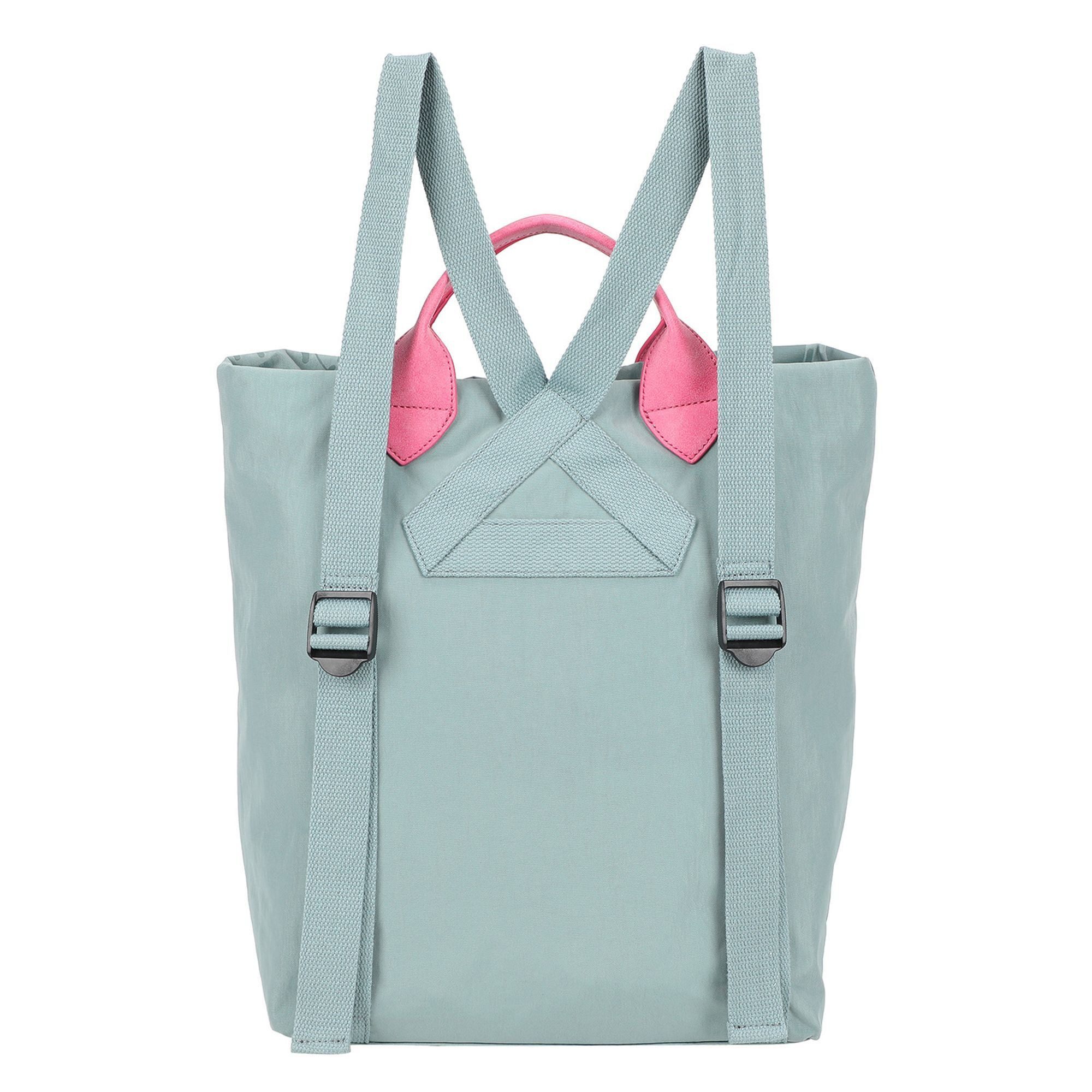 Fritzi aus Preußen Cityrucksack Ju Limited, Nylon günstig online kaufen