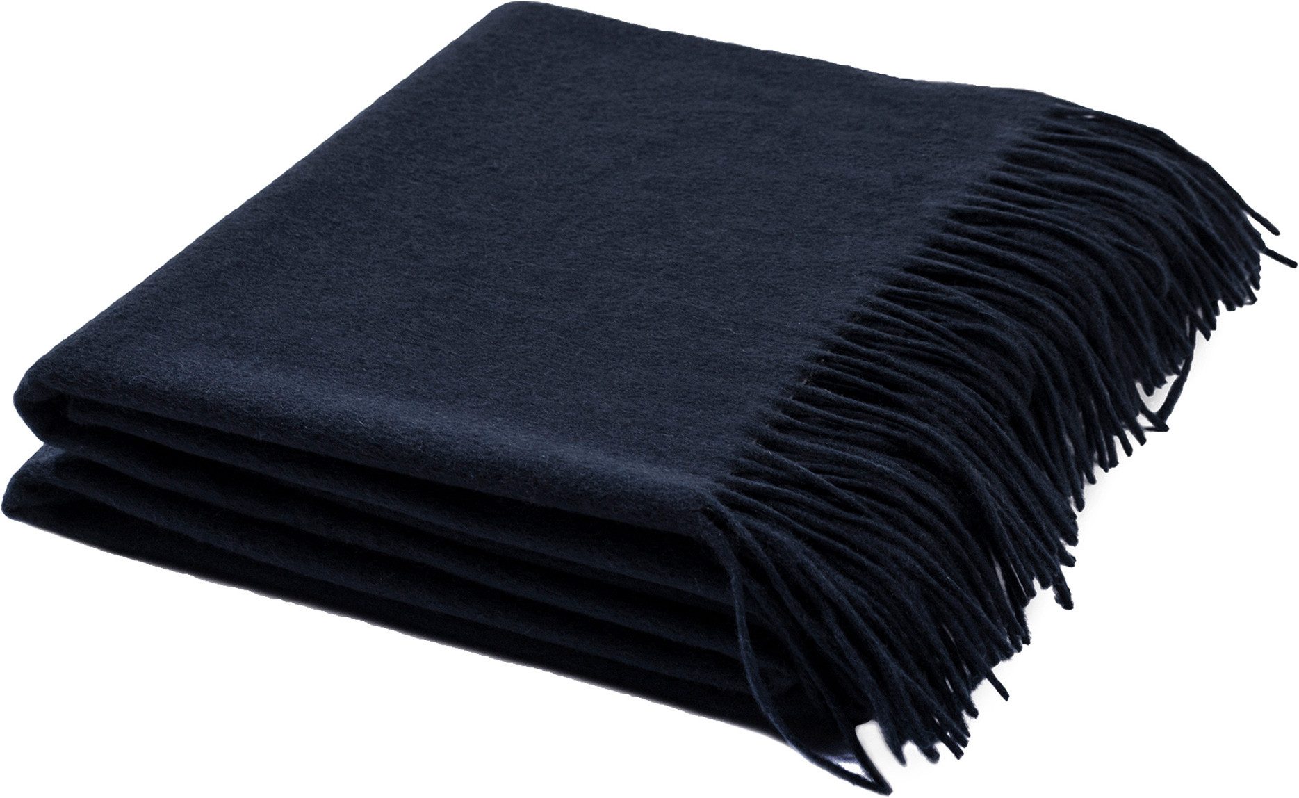 Wohndecke Since 1828 Cashmere, ZOEPPRITZ1828, Klassisch unifarbenes Plaid aus besonders feinem Cashmere