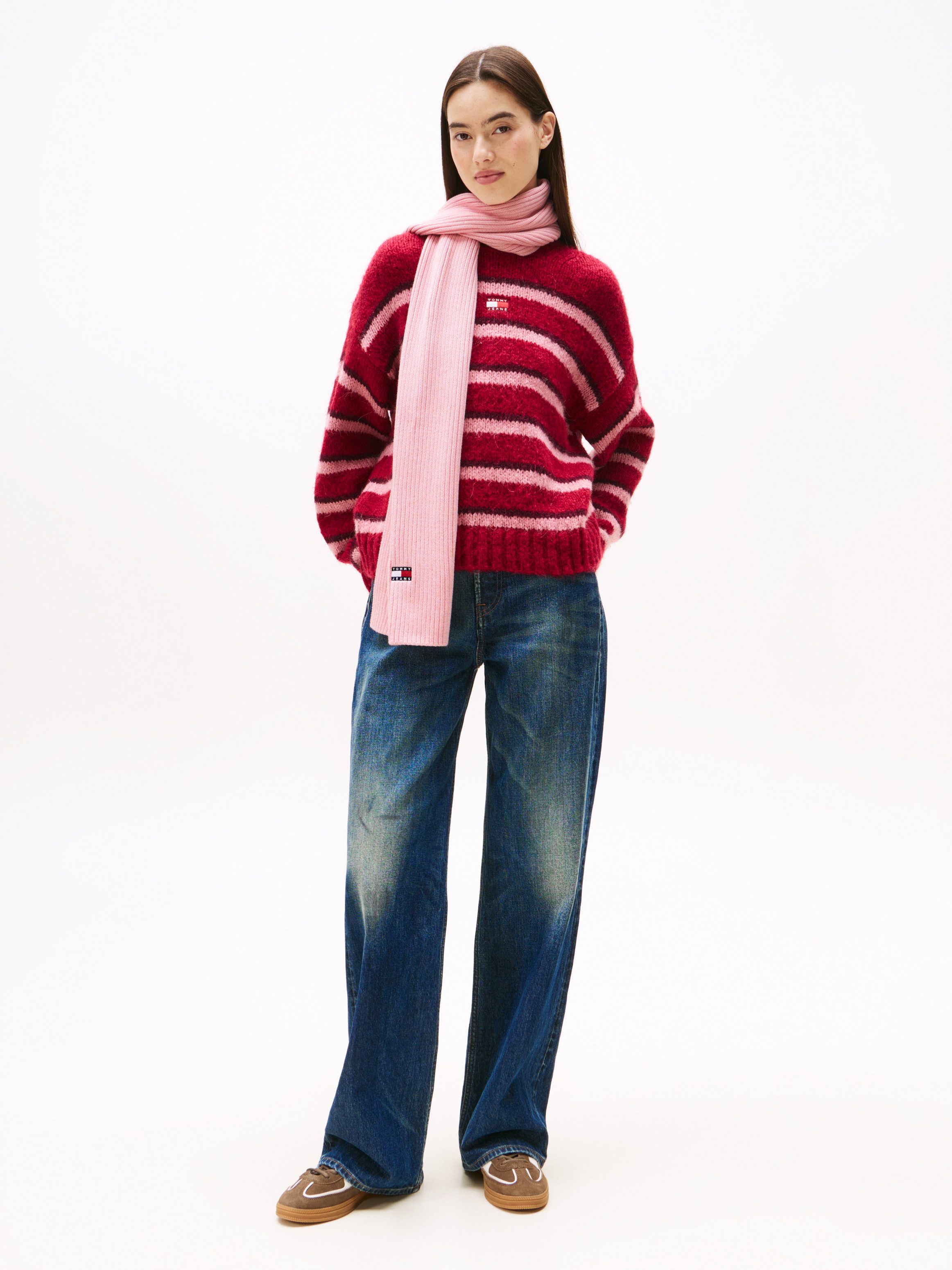 Tommy Jeans Schal TJW HERITAGE CORE günstig online kaufen