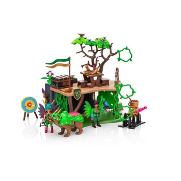 Playmobil® Spielwelt 70805 - Adventures of Ayuma Trainingscamp, mit fantasievollen Figuren, für Kinder ab 7 Jahren