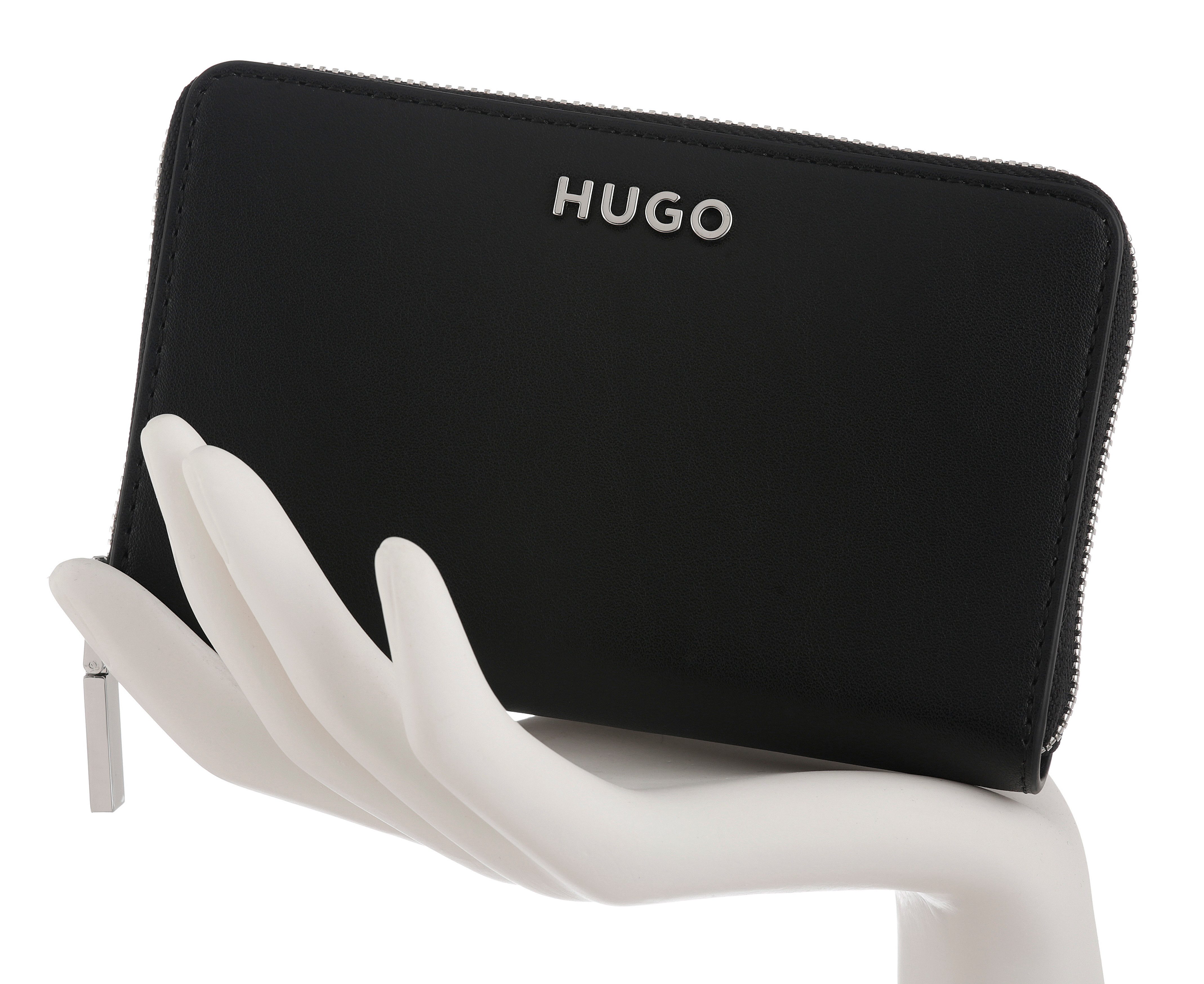 HUGO Geldbörse Mel Sm. Zip Around, günstig online kaufen