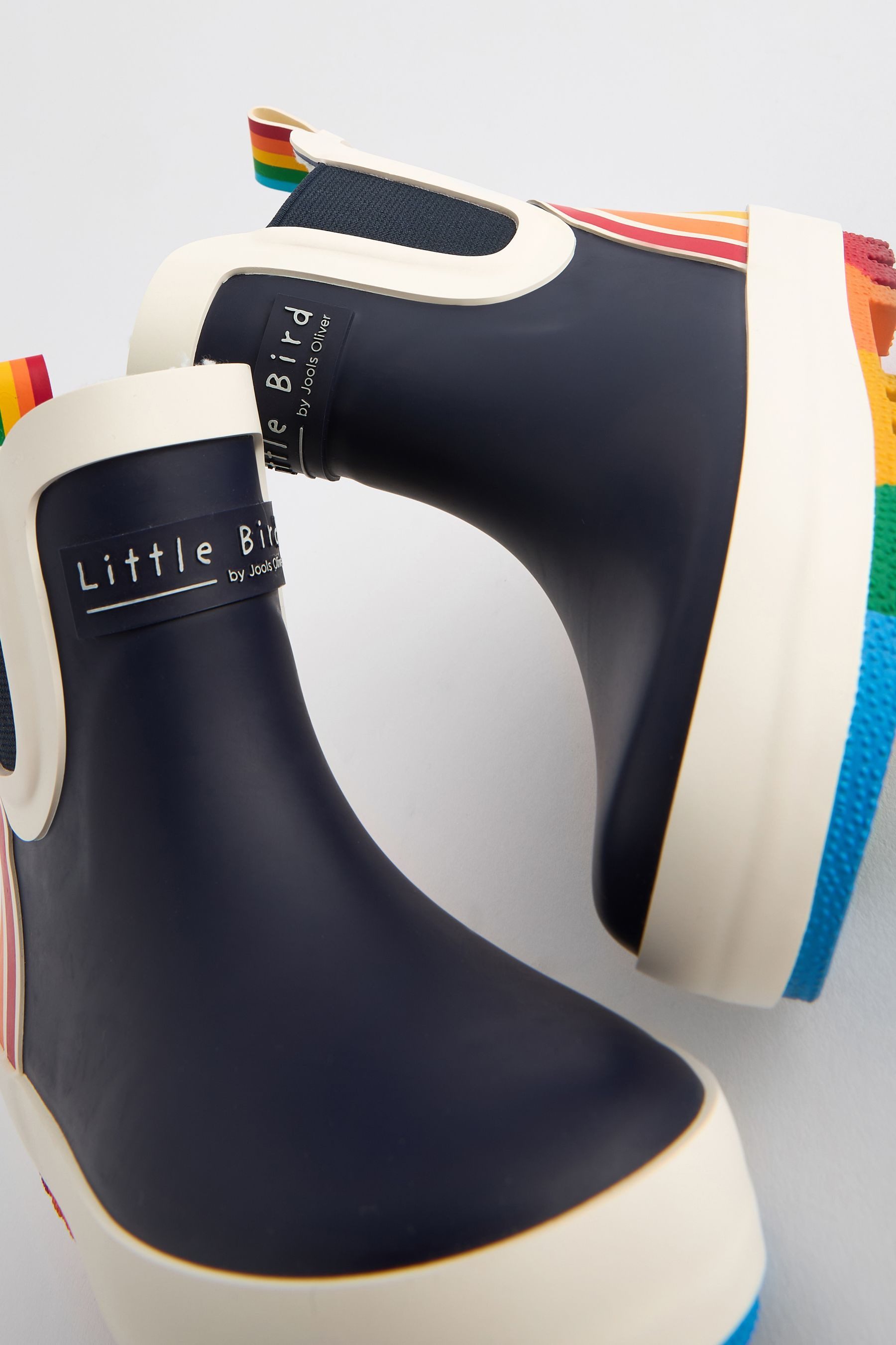 Little Bird by Jools Oliver Little Bird by Jools Oliver Bunter Gummistiefel Gummistiefel (1-tlg)