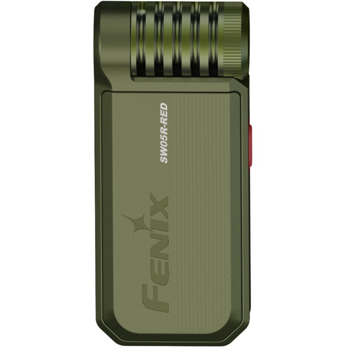 Fenix LED Taschenlampe SW05R-RED 150 Lumen - LED-Taschenlampe mit Clip Grün günstig online kaufen