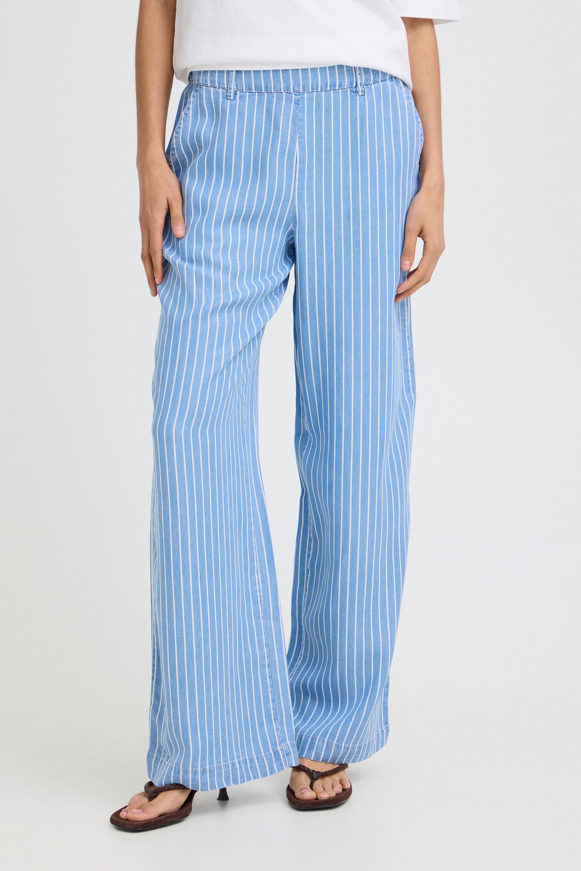 Stoffhose Casual BYKOSMO