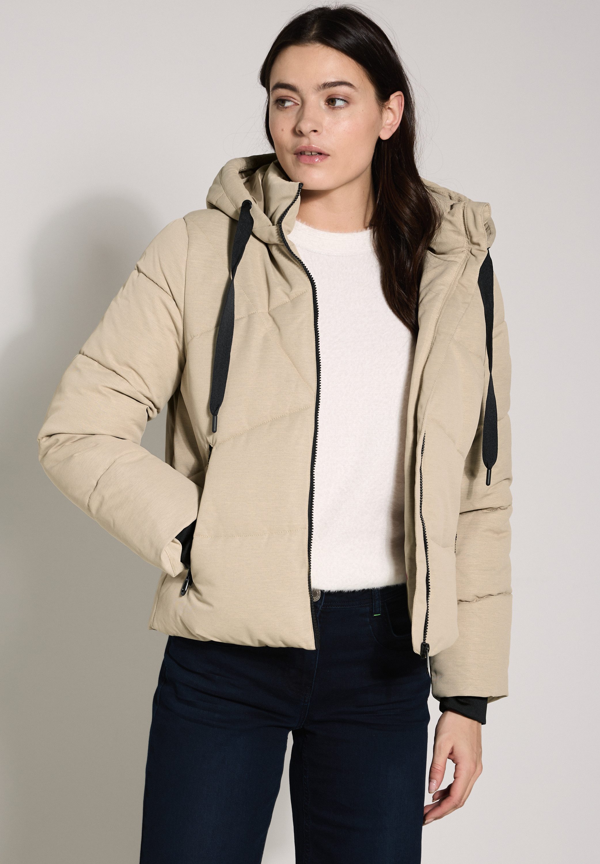 Steppjacke