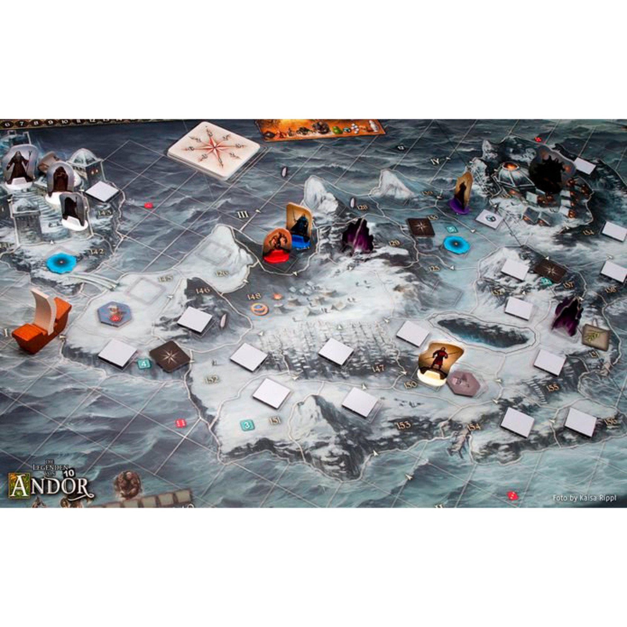 Kosmos Spiel Kosmos Die Legenden von Andor - Teil II: Die Reise