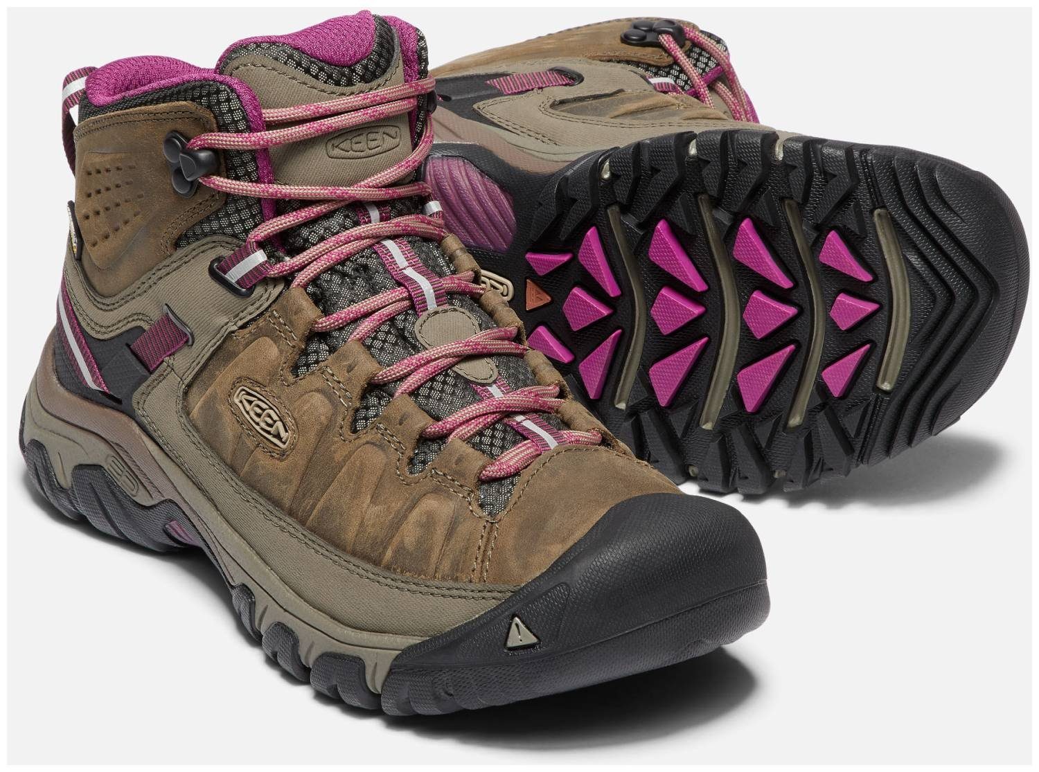 Keen Keen Targhee III Mid Wp Trekkingschuh