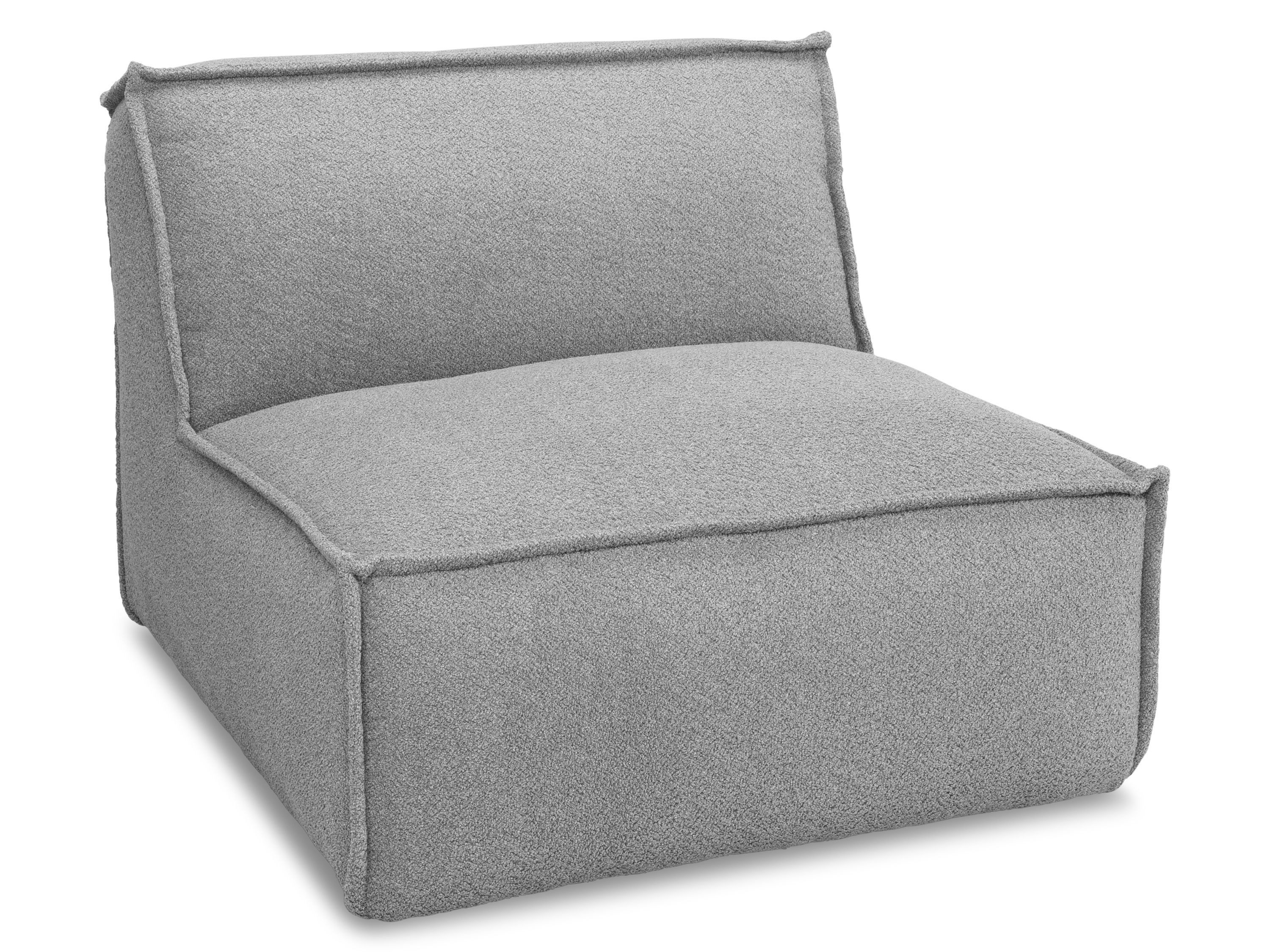 Sofa Sofaelement SANSIBAR RANTUM BHT 90x79x110 cm Modulsofa Modulelement
