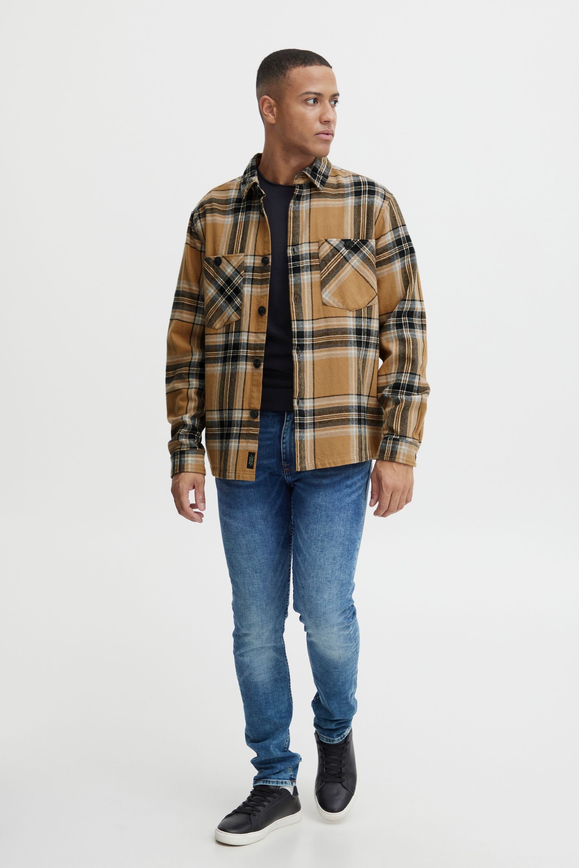 Blend Fieldjacket BHOvershirt Stilvolle Feldjacke