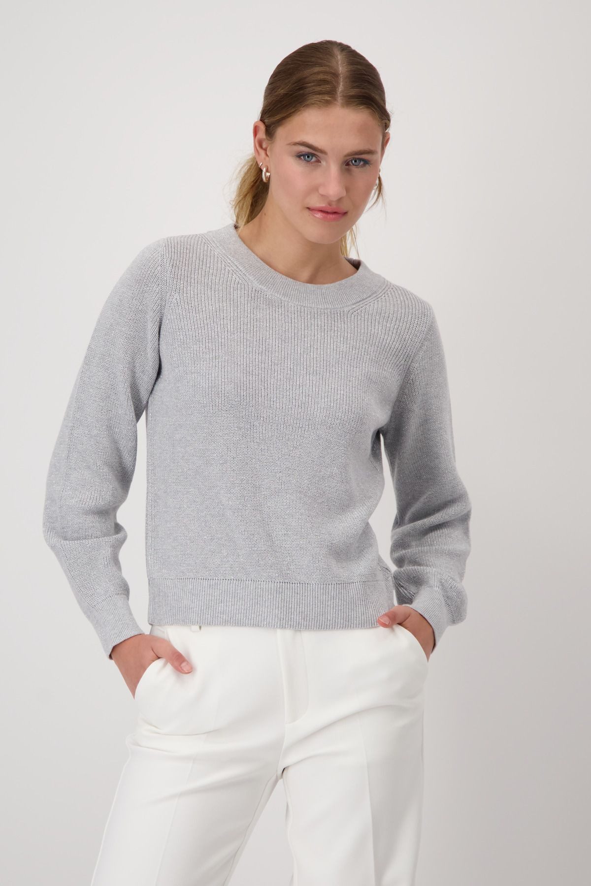 Strickpullover