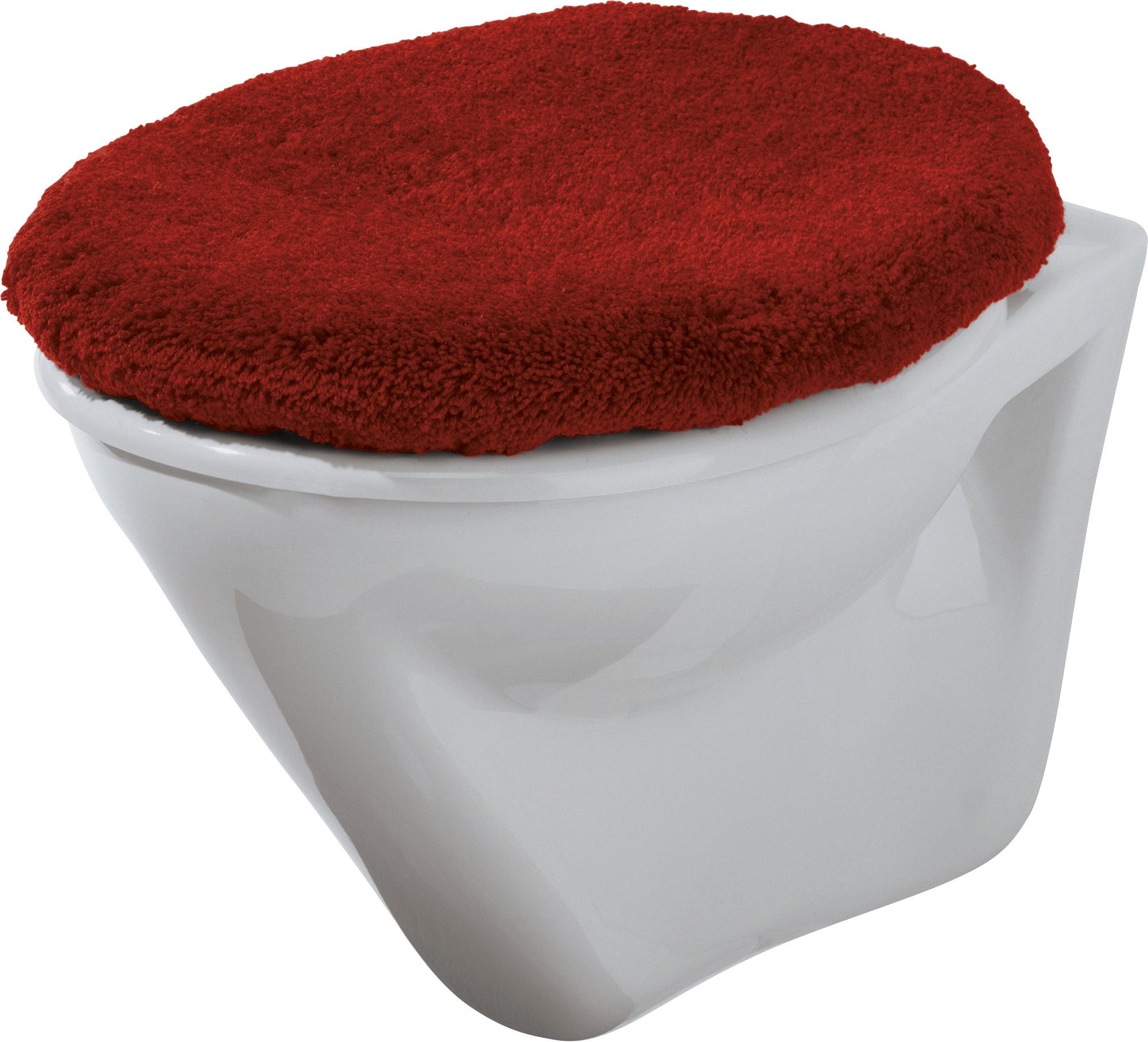 Erwin Müller WC-Deckelbezug WC-Deckelbezug "Athen", mit Schnürung:, Uni