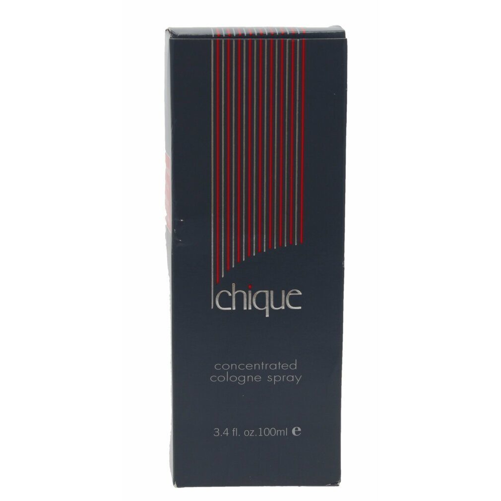 Taylor of London Eau de Cologne Chique Concentrated Cologne 100ml Spray