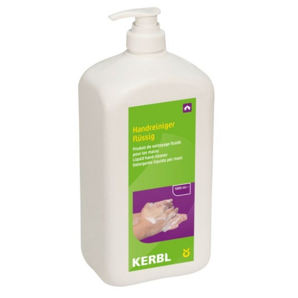 Kerbl Handreiniger flüssig 1000 ml 151180 Flüssigreiniger (1-St)