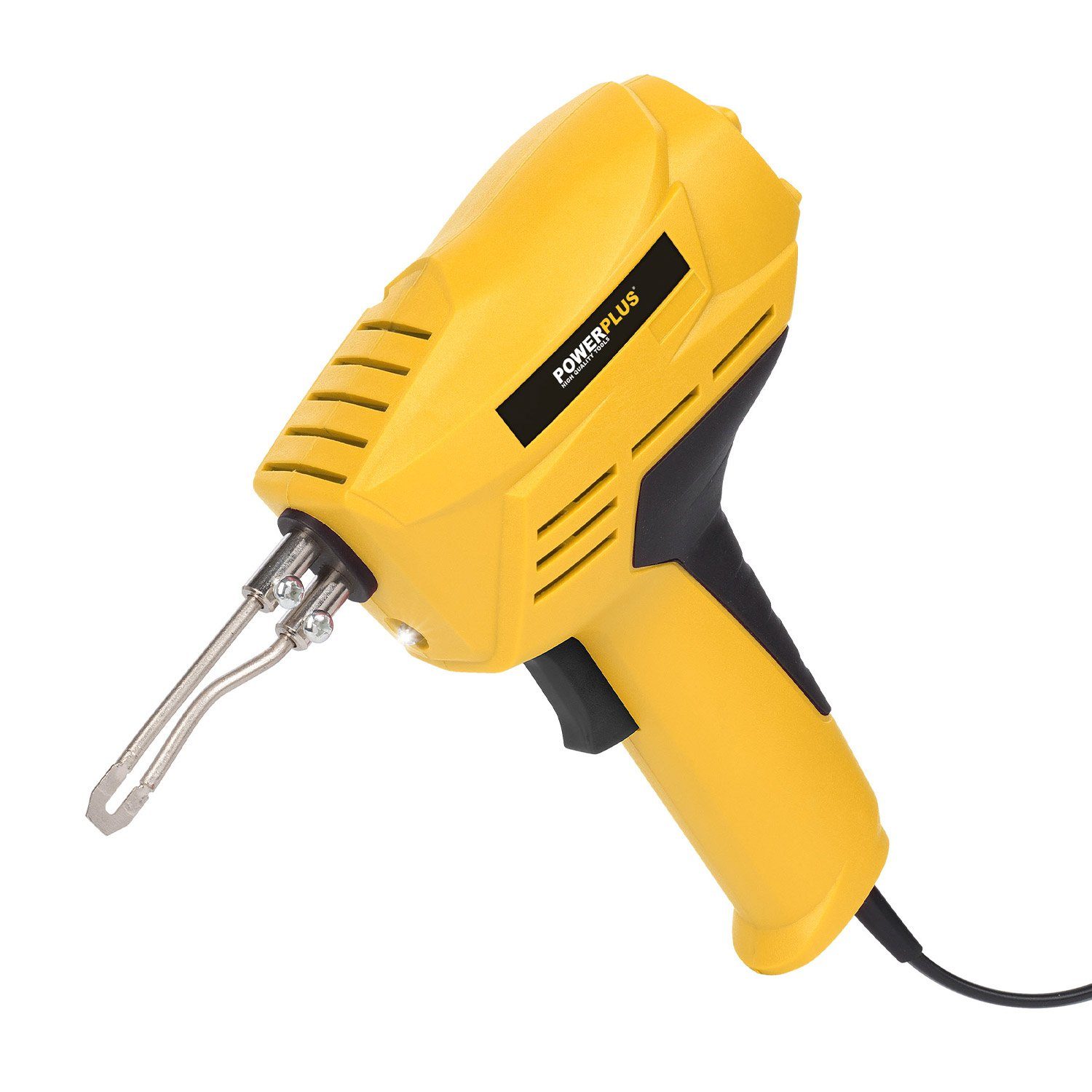 Kreator Lötpistole elektrischer Lötkolben mit Arbeitsleuchte, max. 100 W, elektrisch