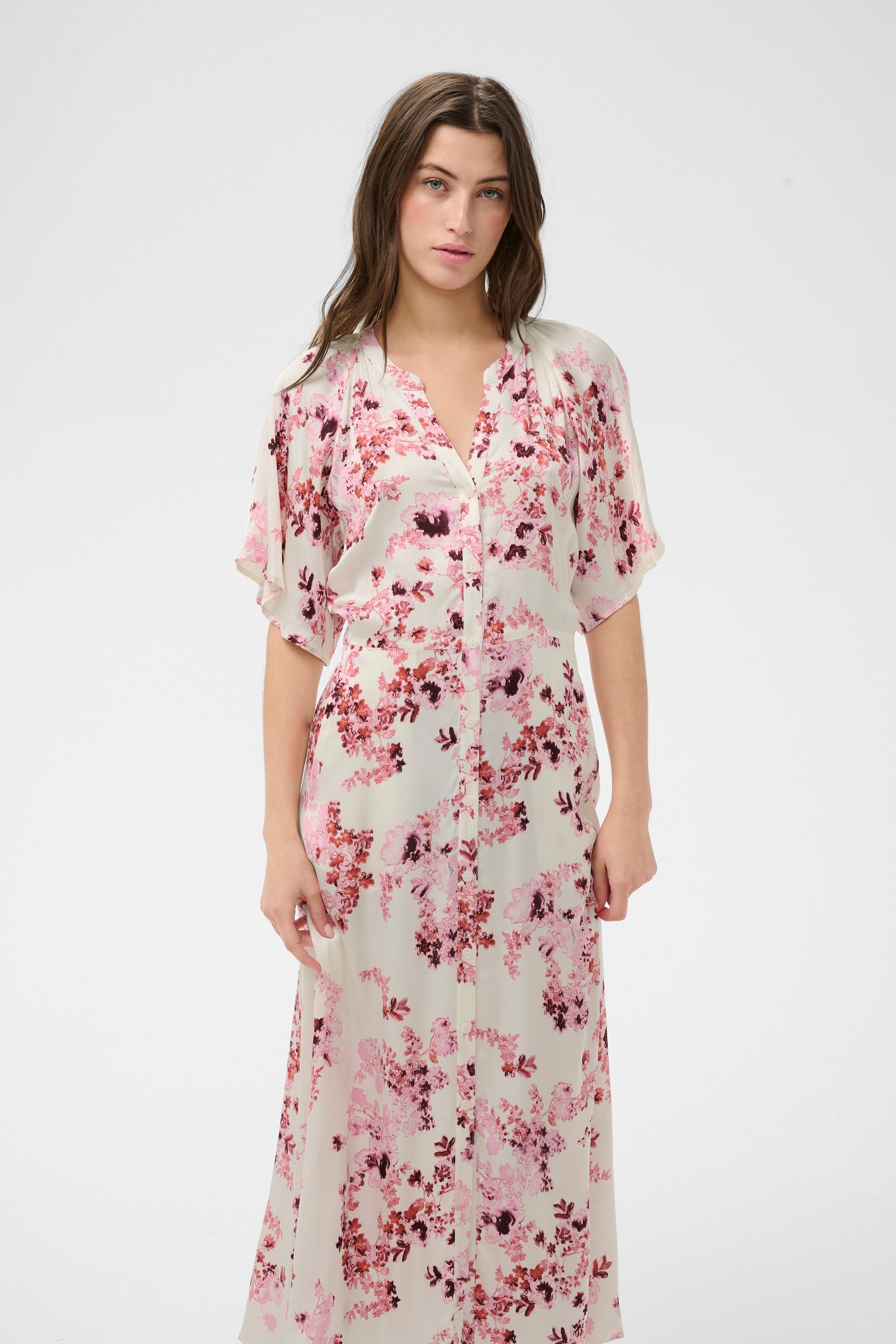 Blusenkleid Kleid AlajaPW