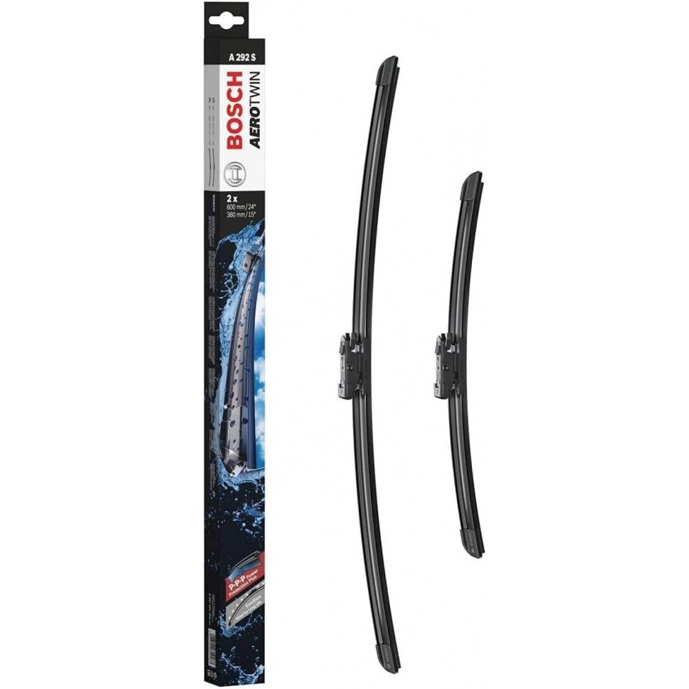 BOSCH Scheibenwischblätter Scheibenwischer Aerotwin AR534S Daewoo Matiz, Honda Jazz, Toyota Yaris