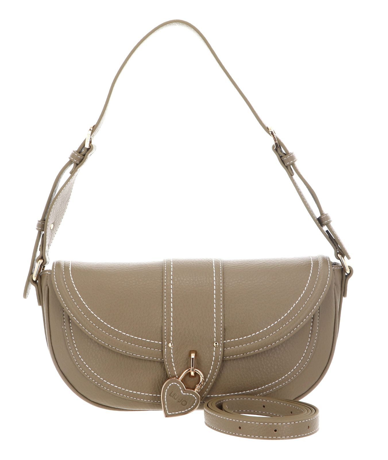 Liu Jo Schultertasche Saddle
