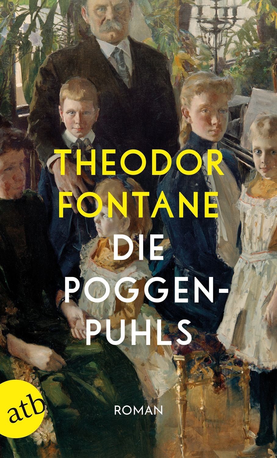 Die Poggenpuhls / Theodor Fontane