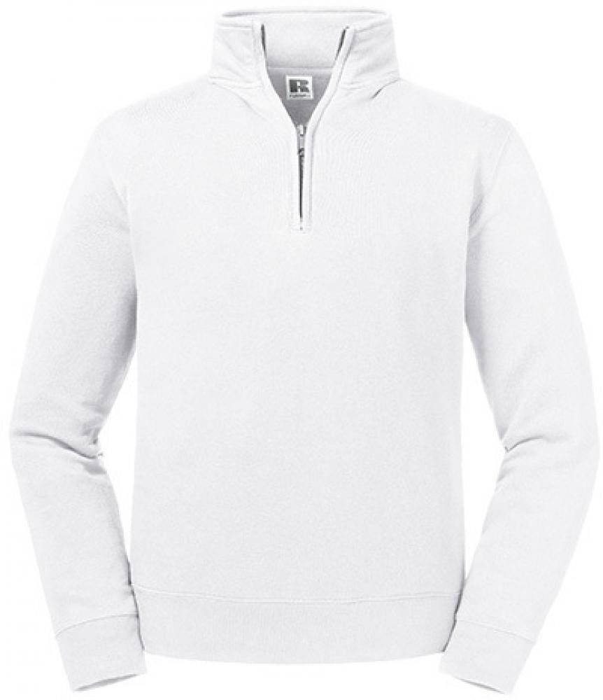 Russell Sweatshirt HDerren Sweat Authentic 1/4 Zip Sweat