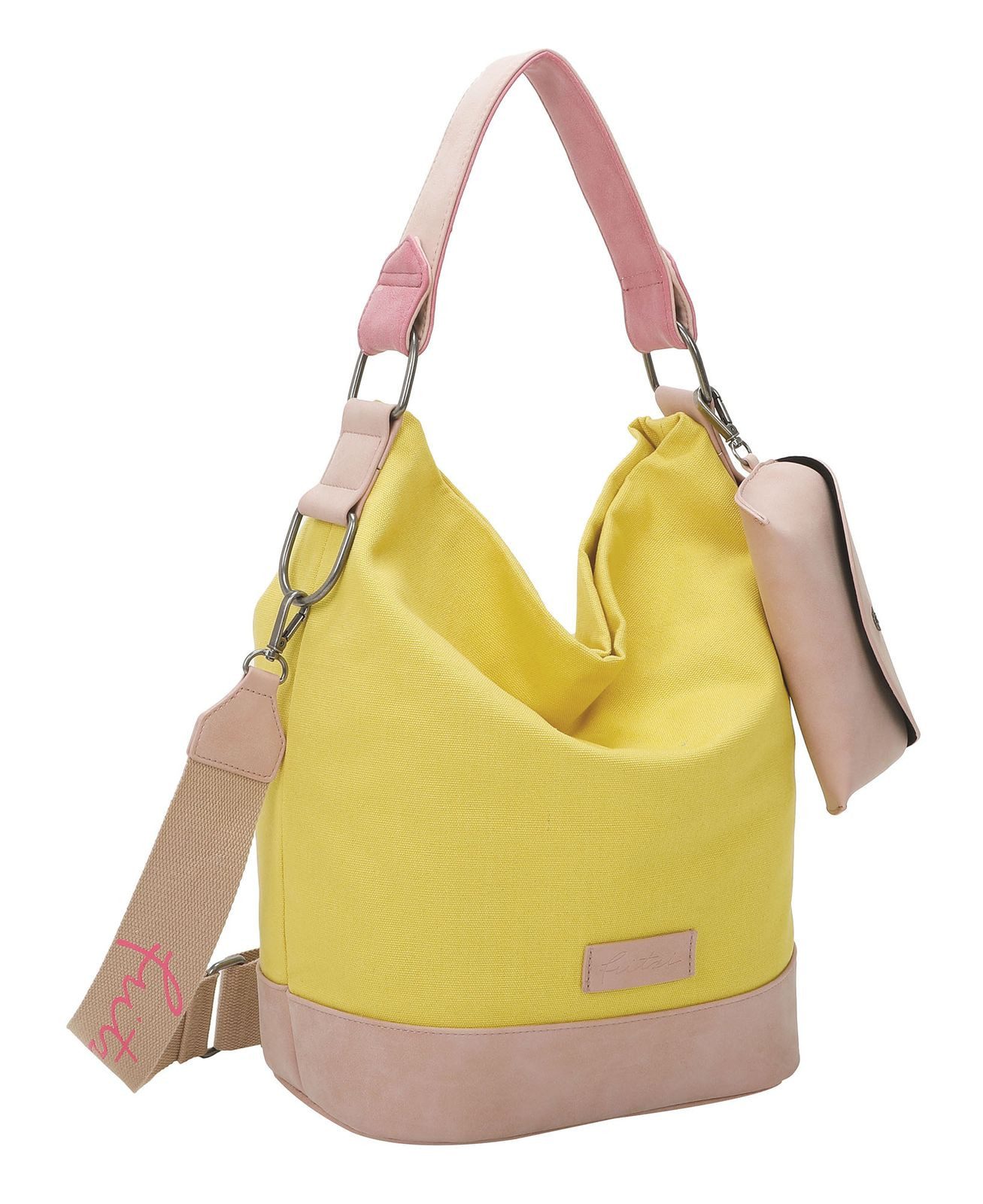 Fritzi aus Preußen Schultertasche Canvas (Set, günstig online kaufen