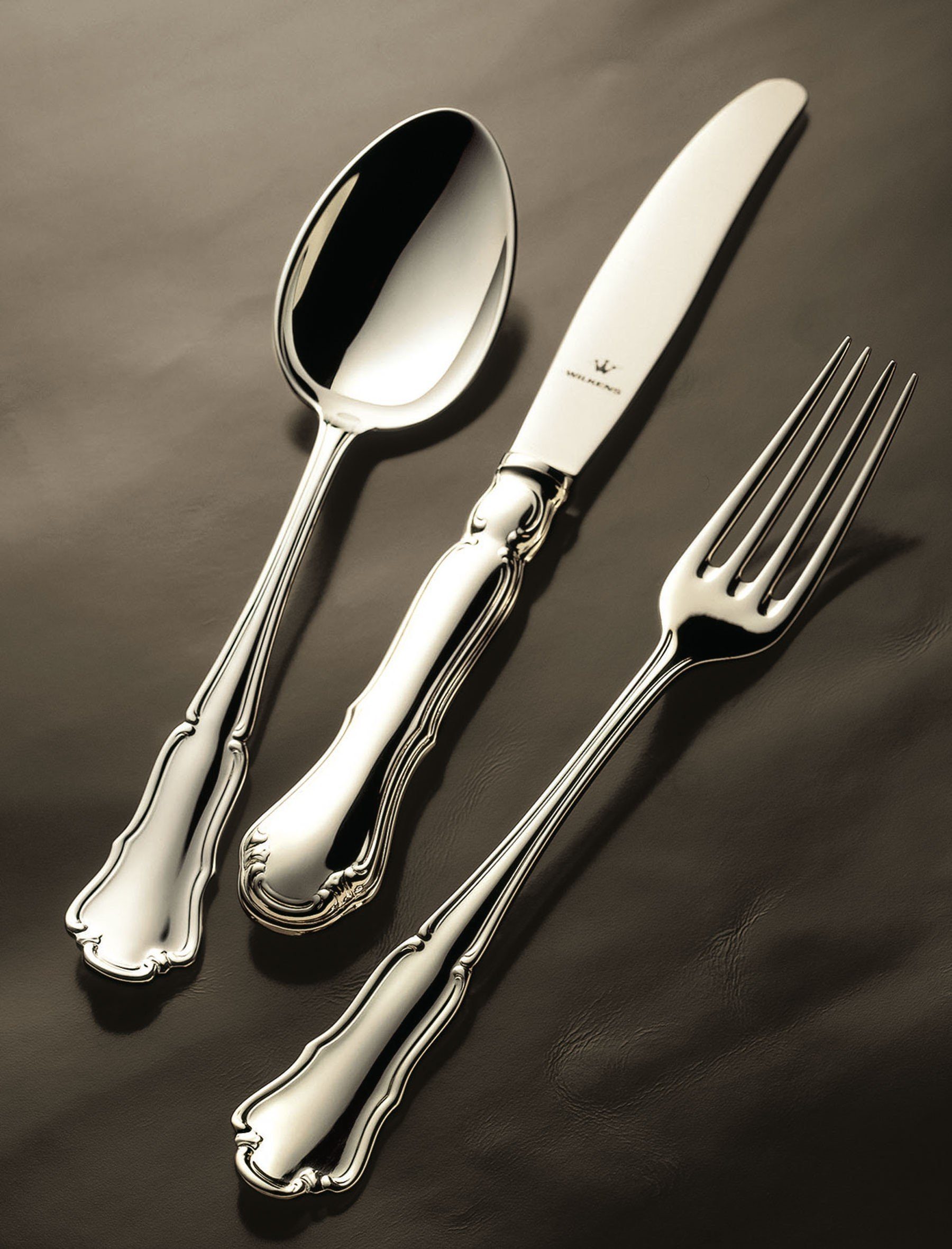 Besteck-Set (30-tlg), Sterlingsilber