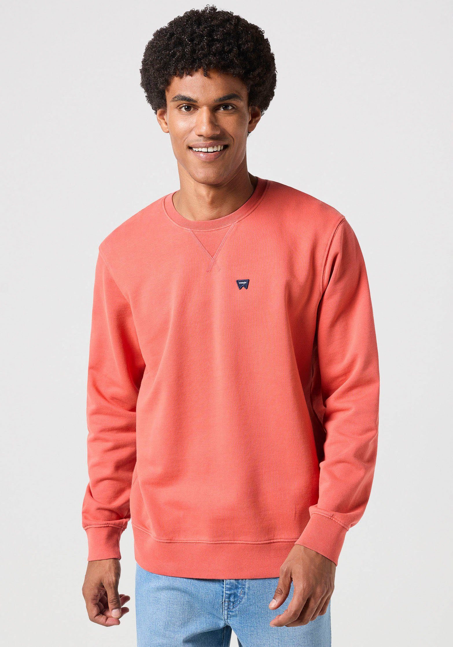 Sweatshirt SIGN OFF CREW