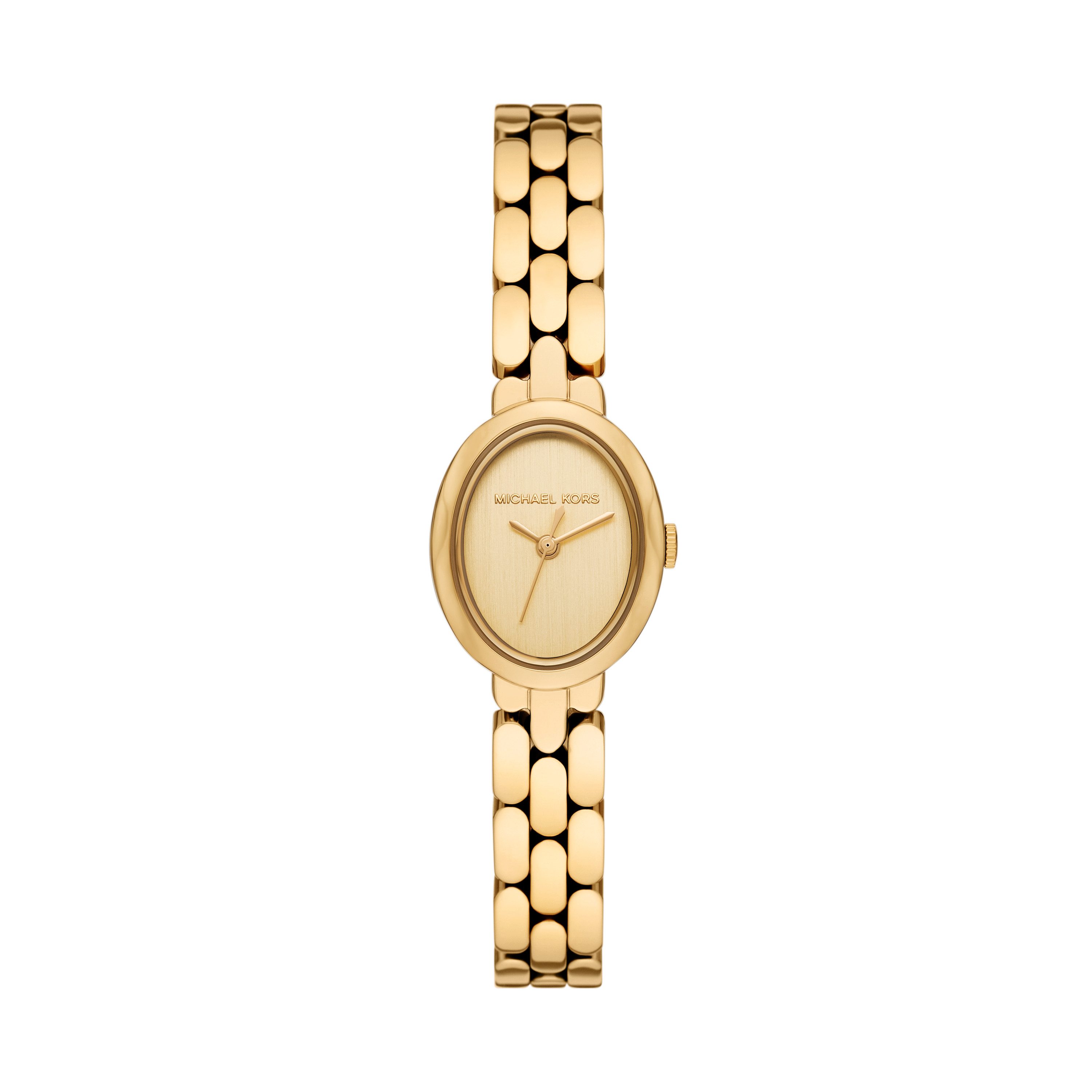 MICHAEL KORS MAUDE MK4955, Armbanduhr, Damenuhr, Edelstahlarmband, analog