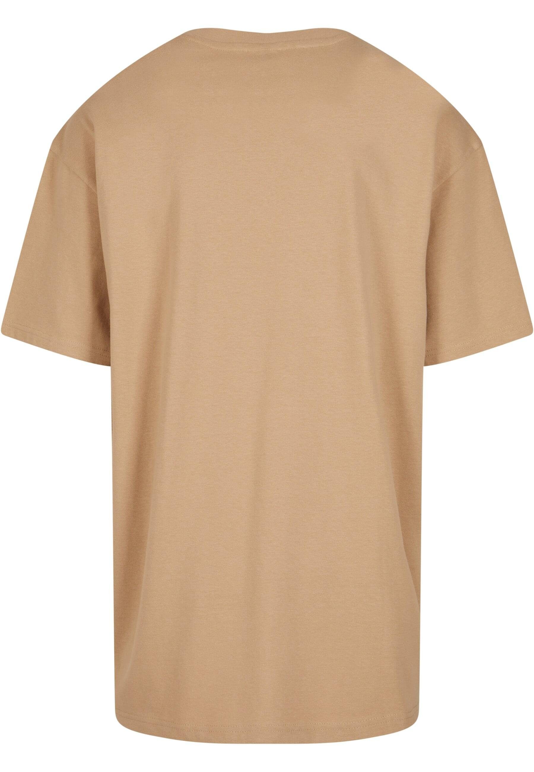 URBAN CLASSICS T-Shirt "Urban Classics Herren Boxy Zip Pique Tee", (1 tlg.) günstig online kaufen