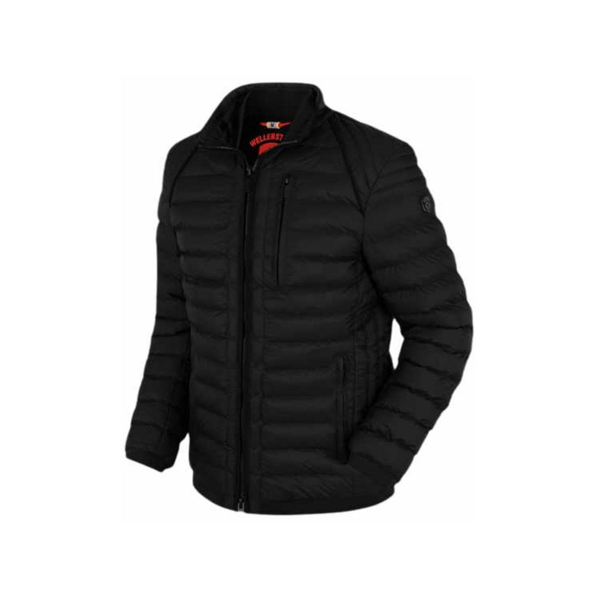 schwarz fit Wellensteyn Winterjacke (1-St) regular