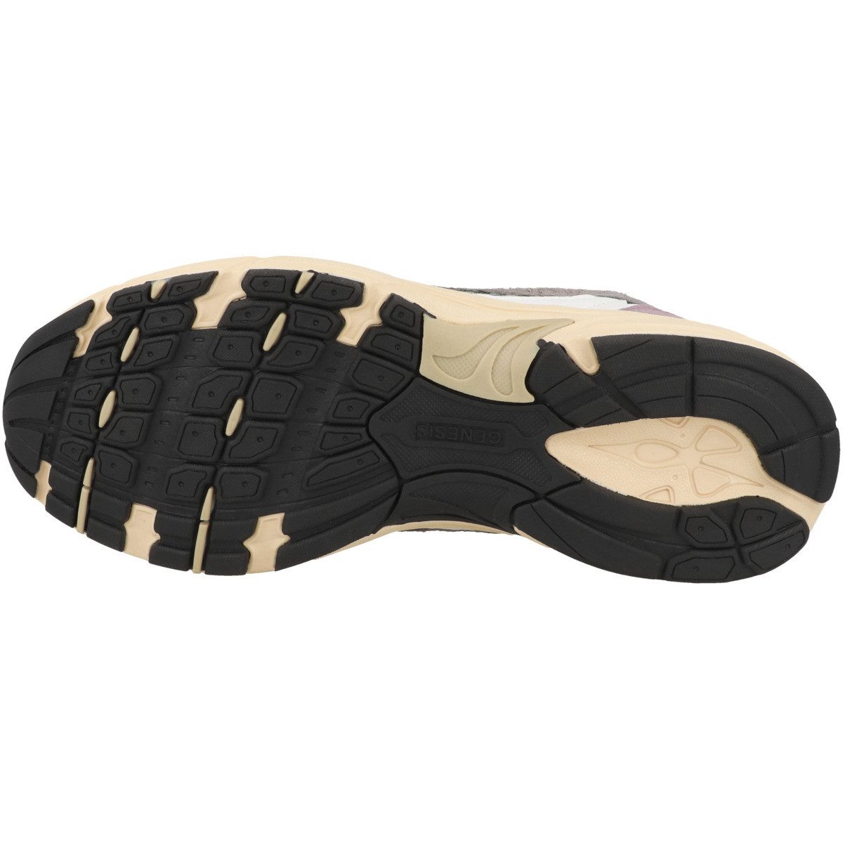 GENESIS G-Eco`99 Multi Mesh Unisex Erwachsene Sneaker Turnschuhe, Sportschuhe, Freizeitschuhe, Halbschuhe, Schnürschuhe