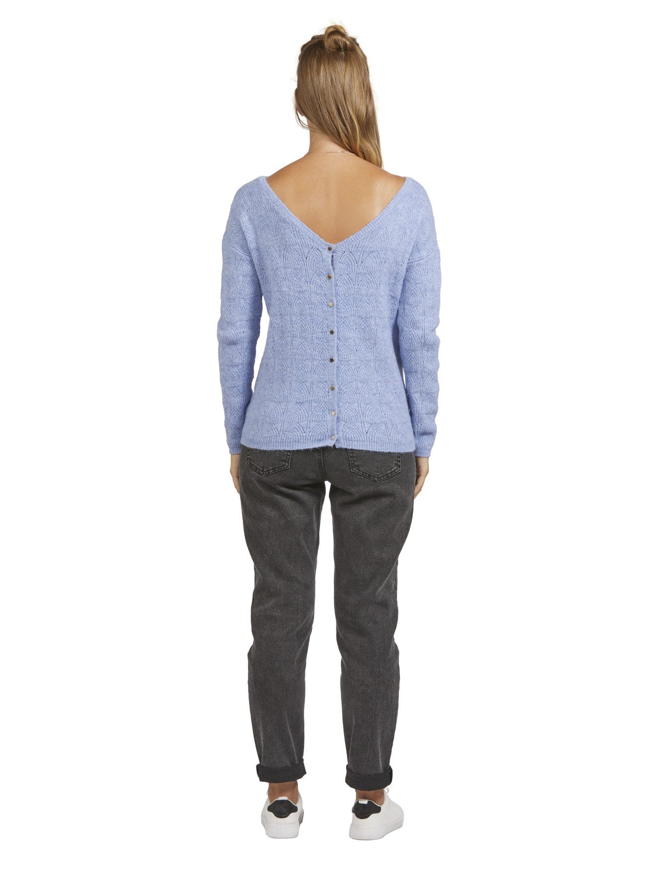 vertbaudet Umstandspullover Wende-Pullover, Schwangerschaft & Stillzeit