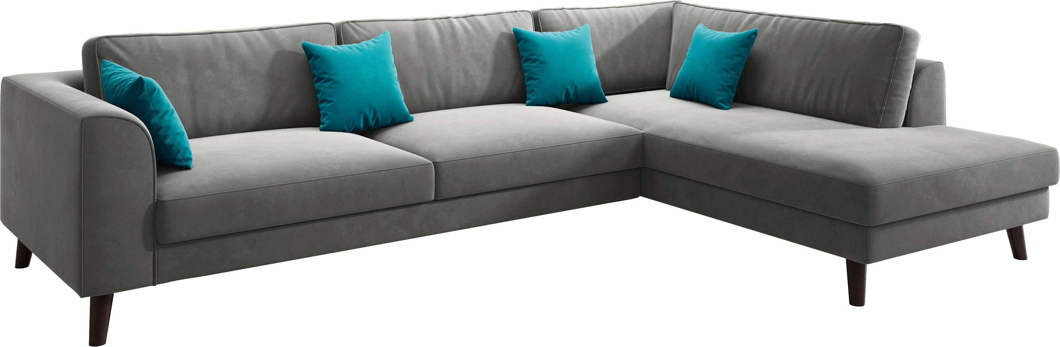 Ecksofa Laurentia, L-Form