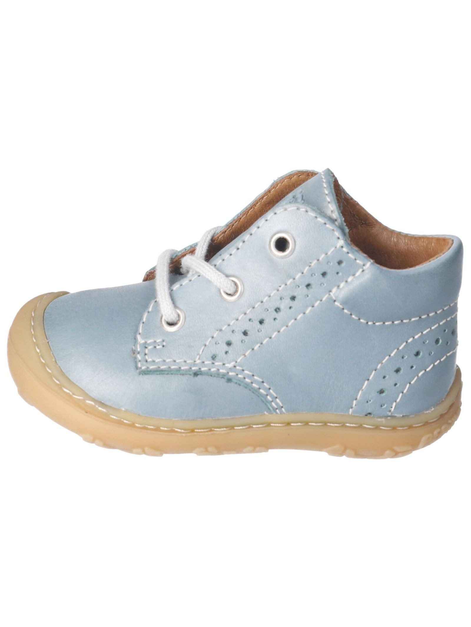 Pepino Halbschuhe Leder . Lauflernschuh