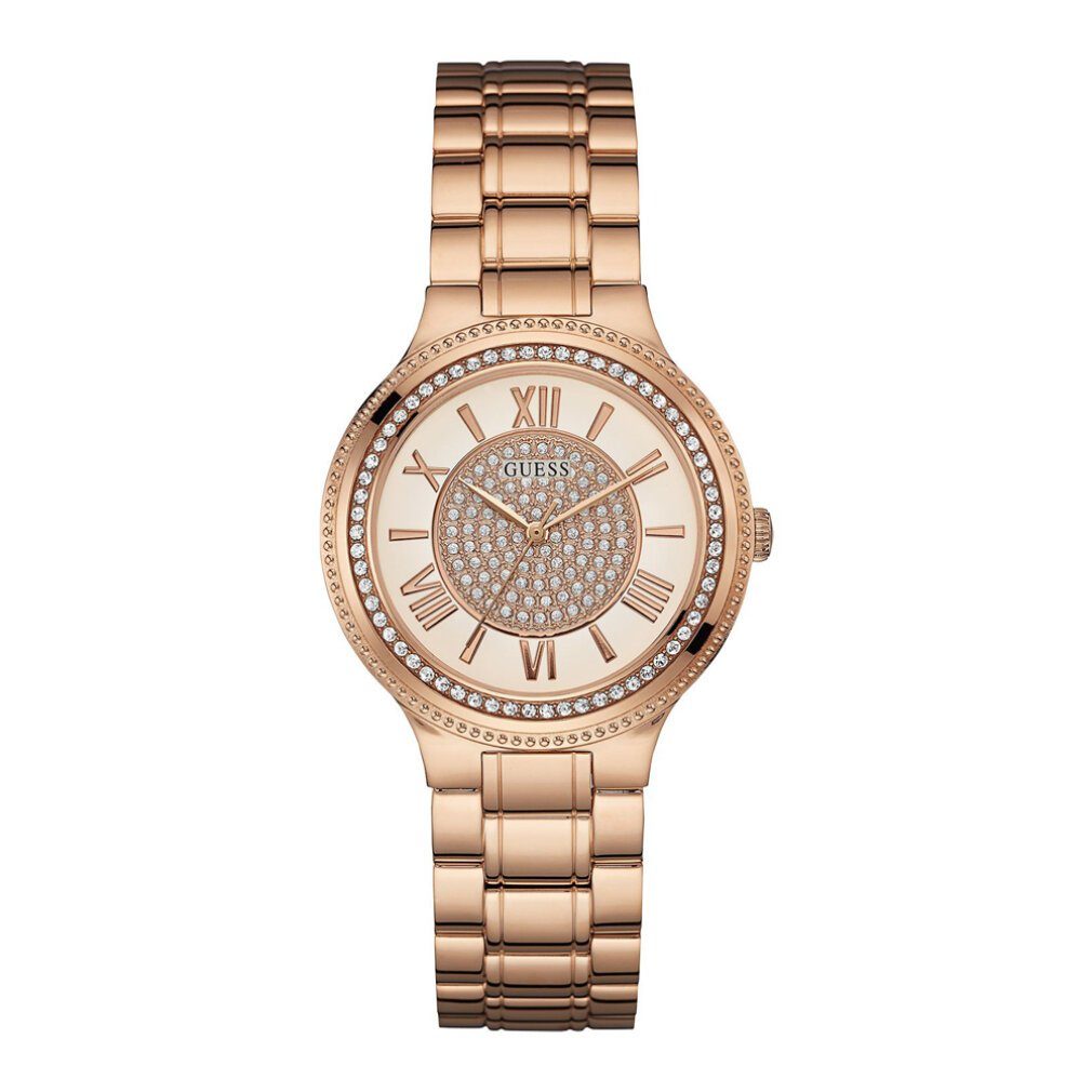 Guess Luxusuhr Guess Madison W0637L3 Damenuhr