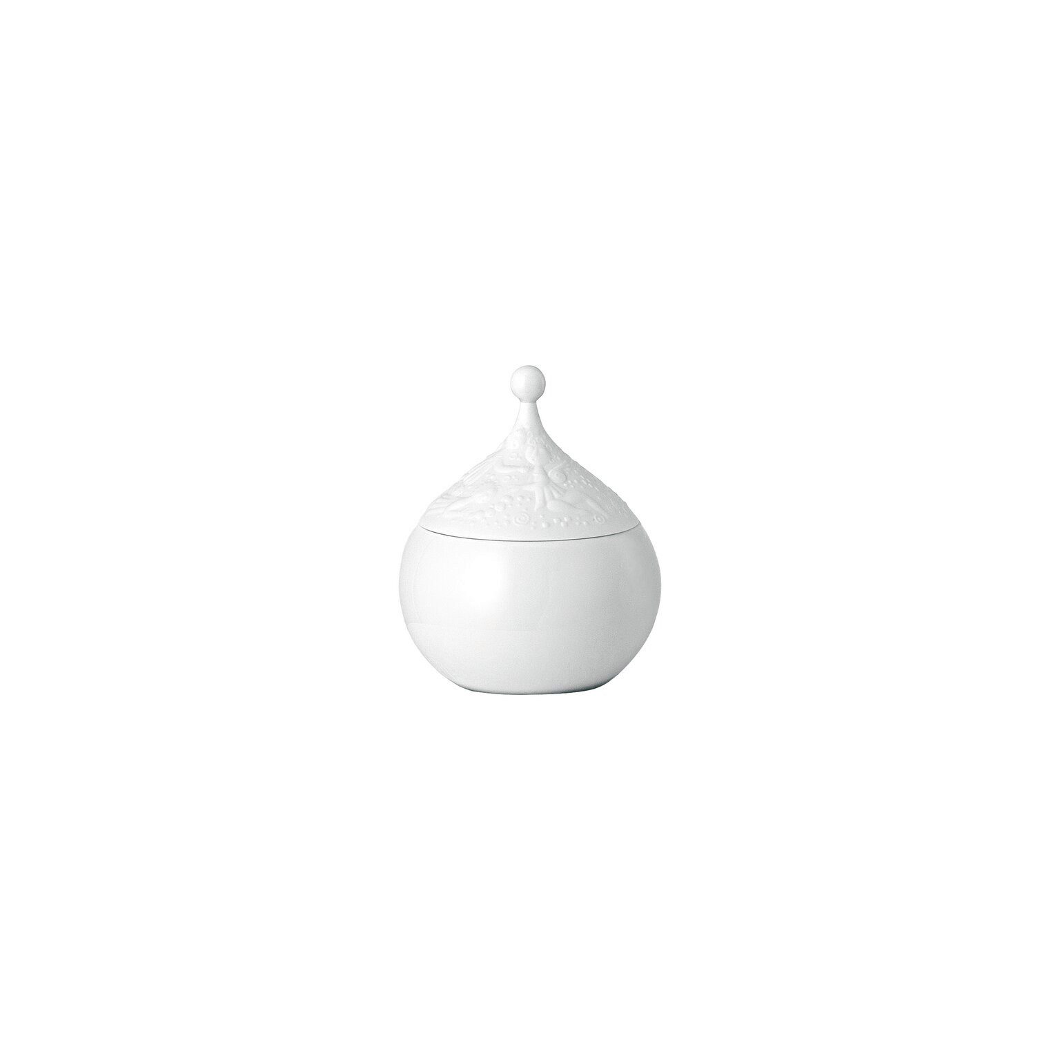 Rosenthal Zuckerdose Rosenthal Zauberflöte Zuckerdose, Porzellan, Porzellan