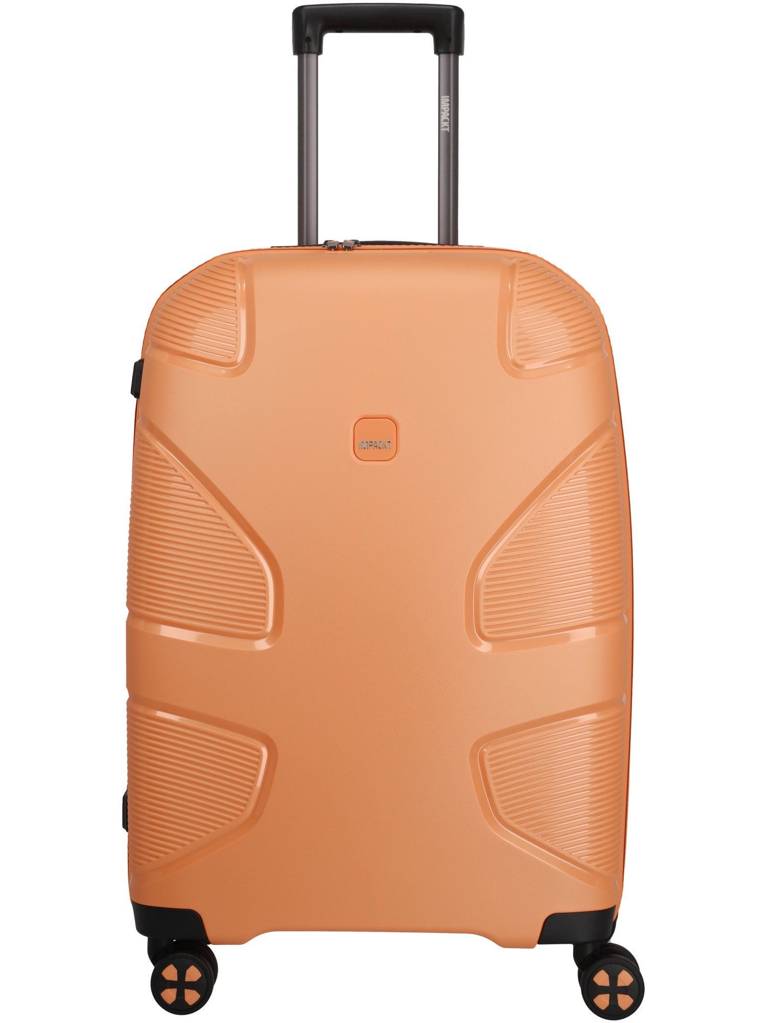 travelite Koffer 100048-87, IMPACKT Trolley by Travelite Koffer Orange 100049-87