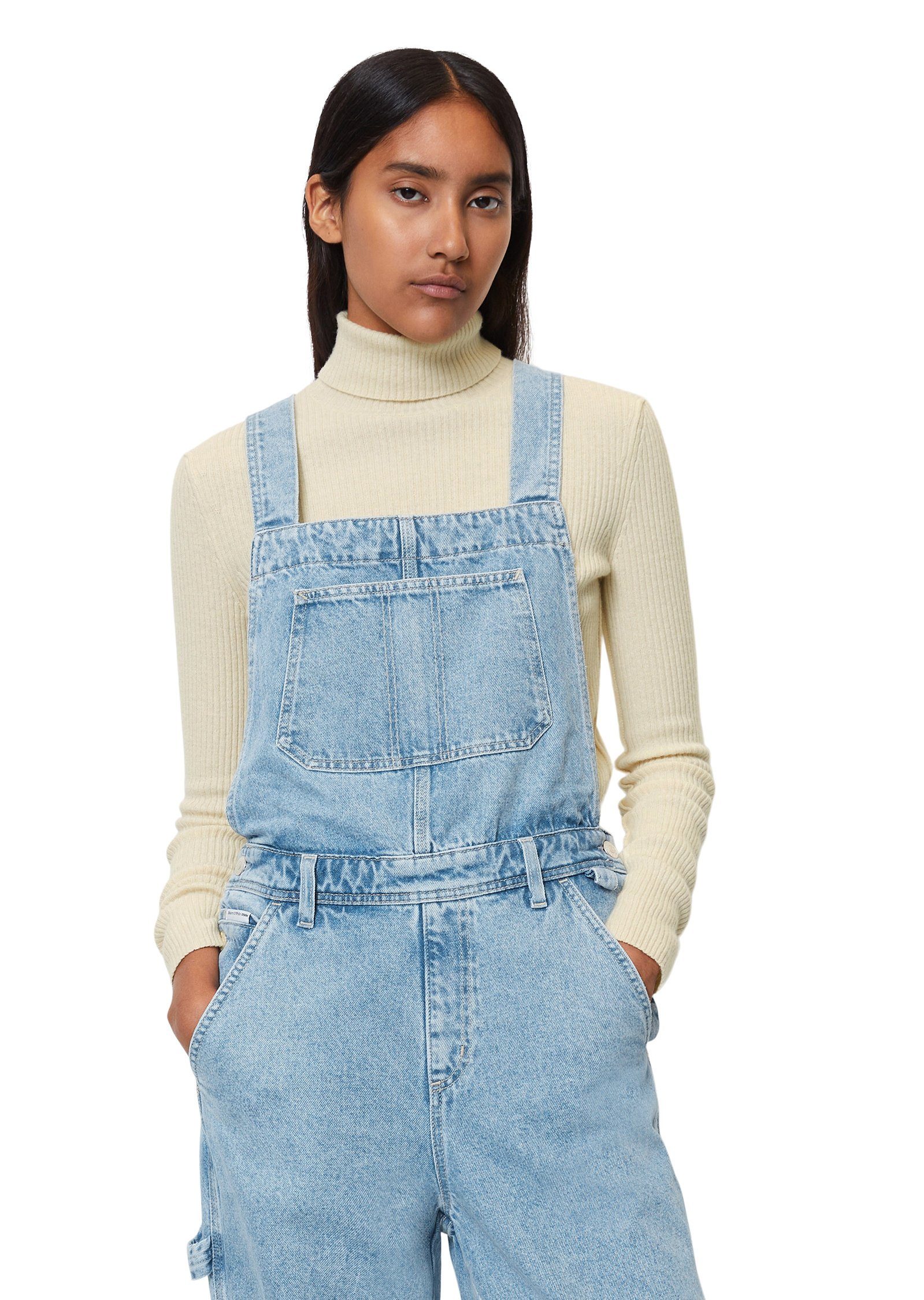 Overall O'Polo Baumwolle DENIM recycelter Marc aus