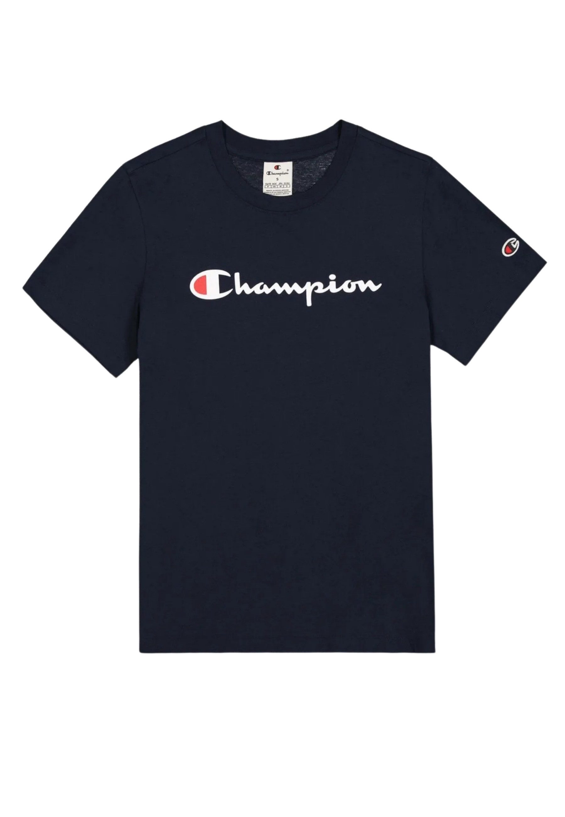 Champion T-Shirt T-Shirt Kurzarmshirt (1-tlg., 1) günstig online kaufen