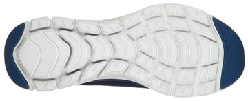 Skechers FLEX ADVANTAGE 4.0-PROVIDENCE Sneaker für Maschinenwäsche geeignet, Freizeitschuh, Halbschuh, Schnürschuh