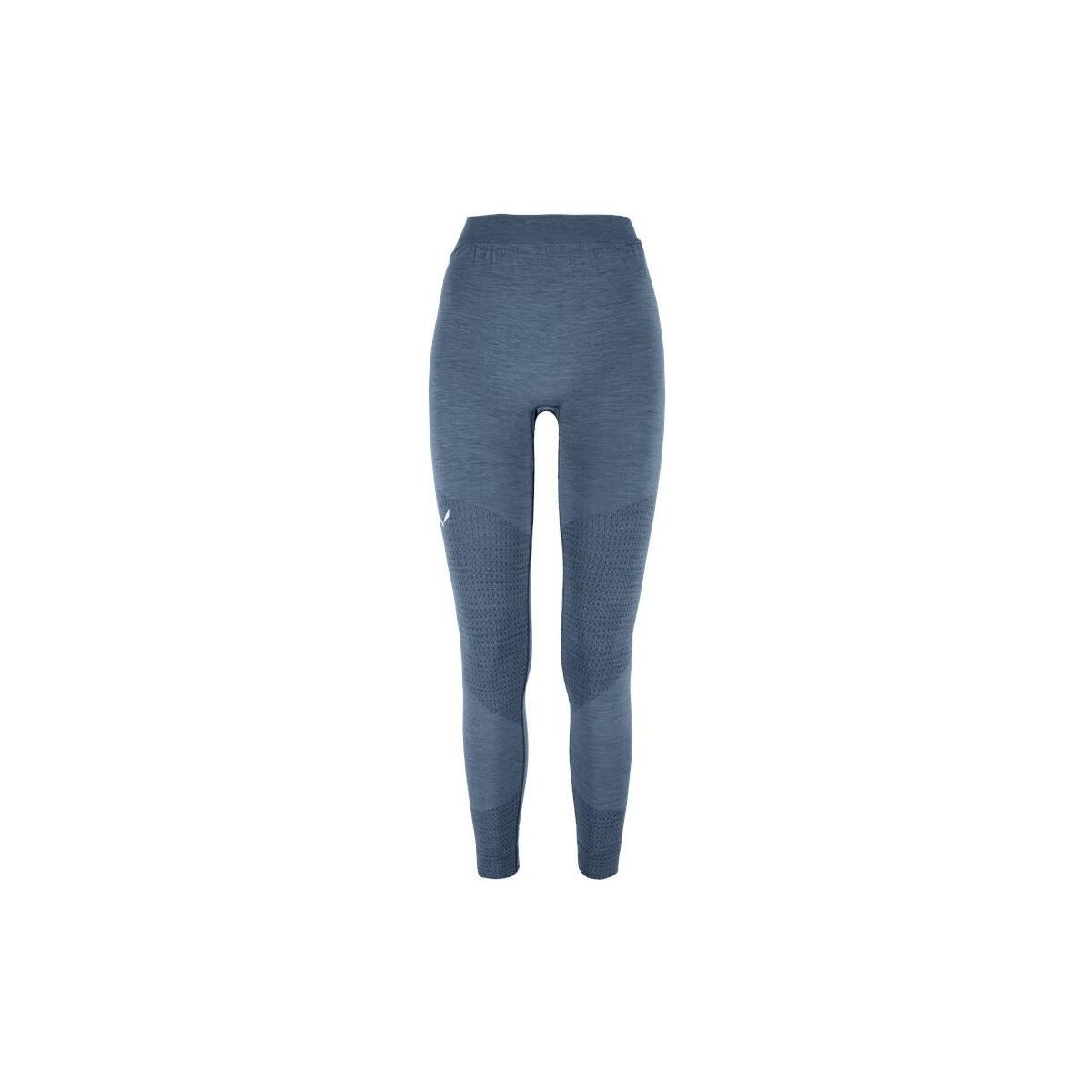 Salewa Skihose Zebru Medium Warm AMR W Tight Hochfunktionale Damen-Tights mit Merinowolle für optimale