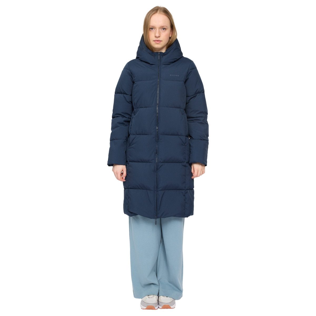 MAZINE Funktionsparka Mazine Basic Puffer Coat - Wintermantel günstig online kaufen