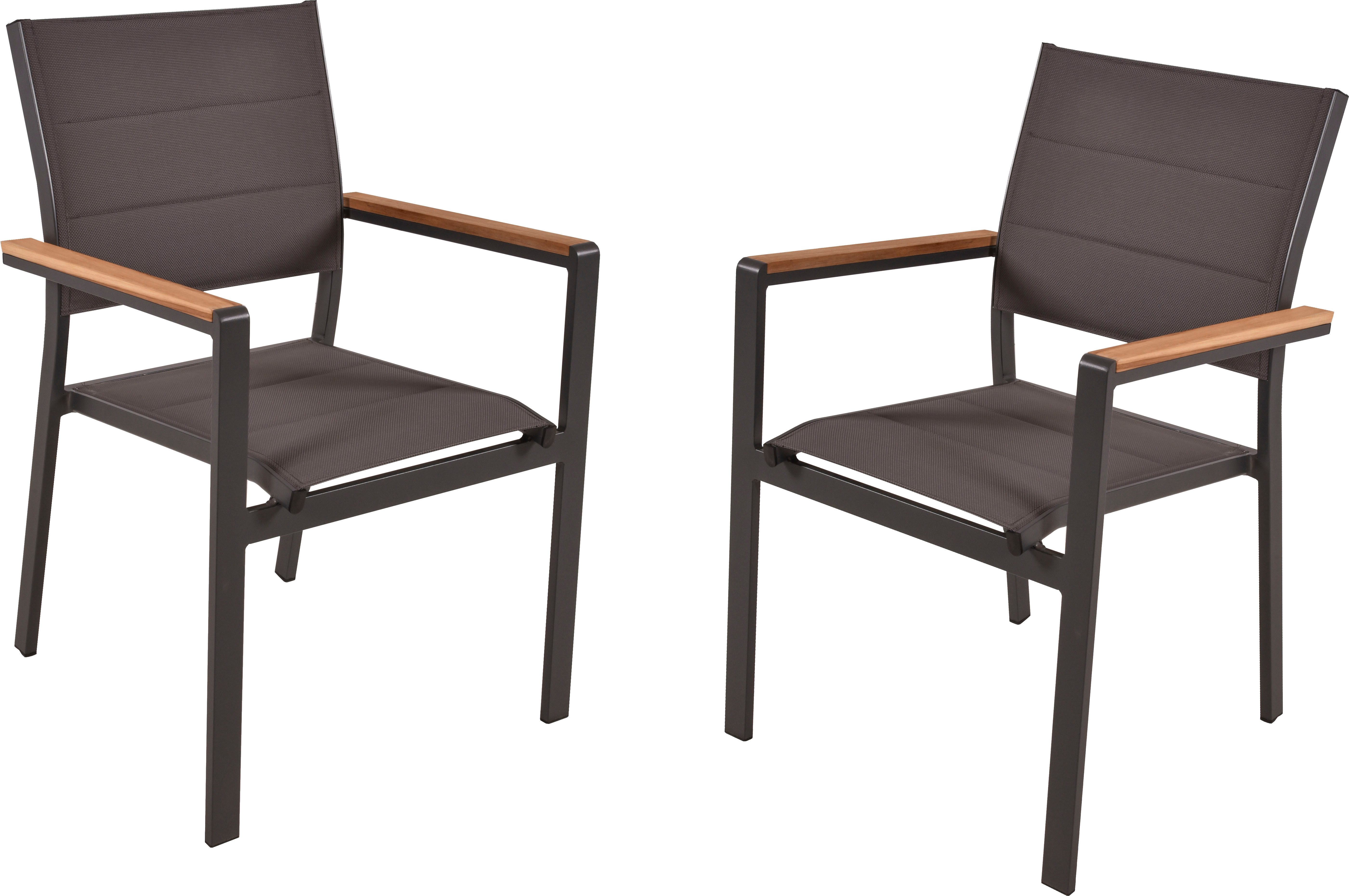 Braune Garten Stapelstühle online kaufen OTTO