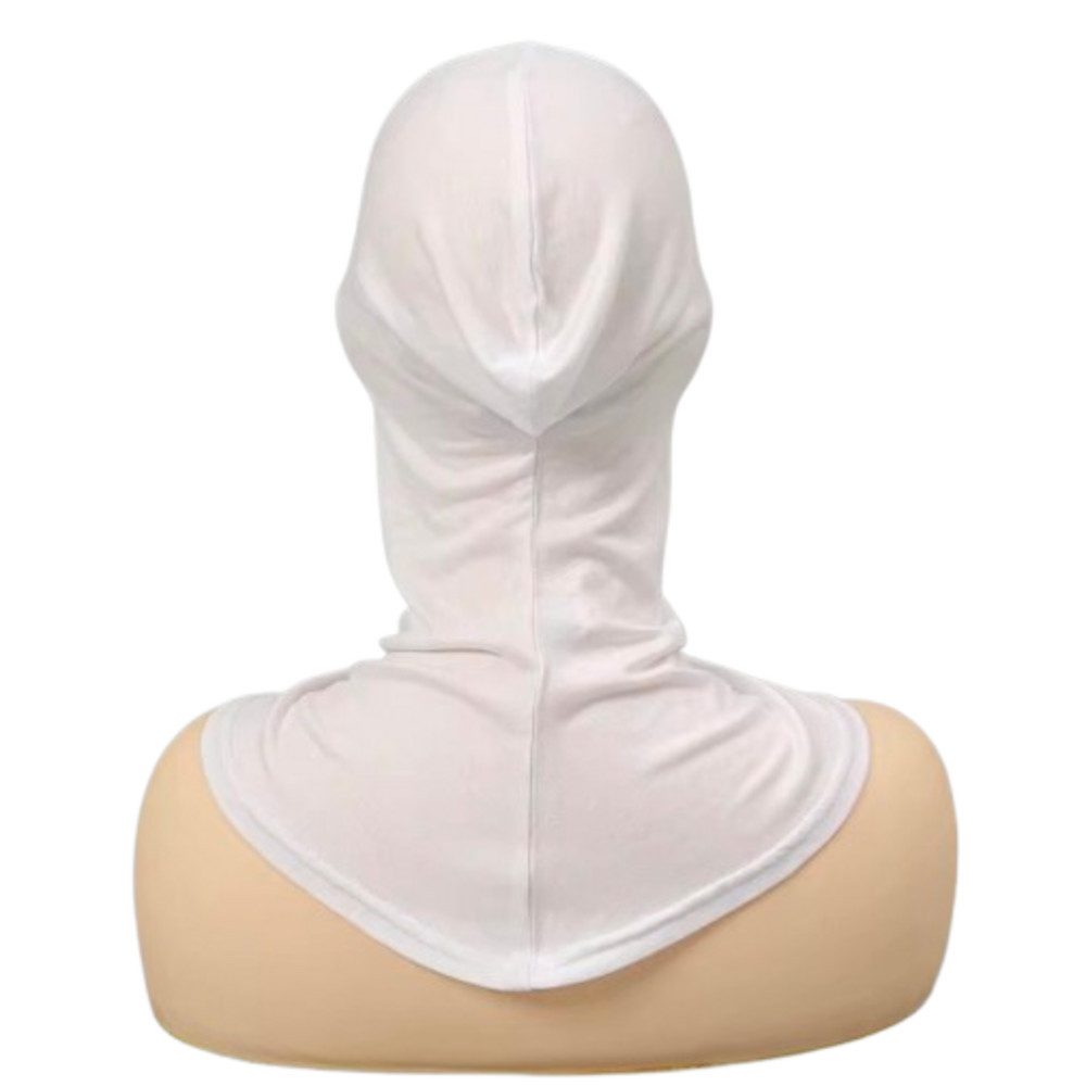 Aymasal Kopftuch Ninja Unterkopftuch Bone Schlauchbone innerer Hijab Bonnet günstig online kaufen