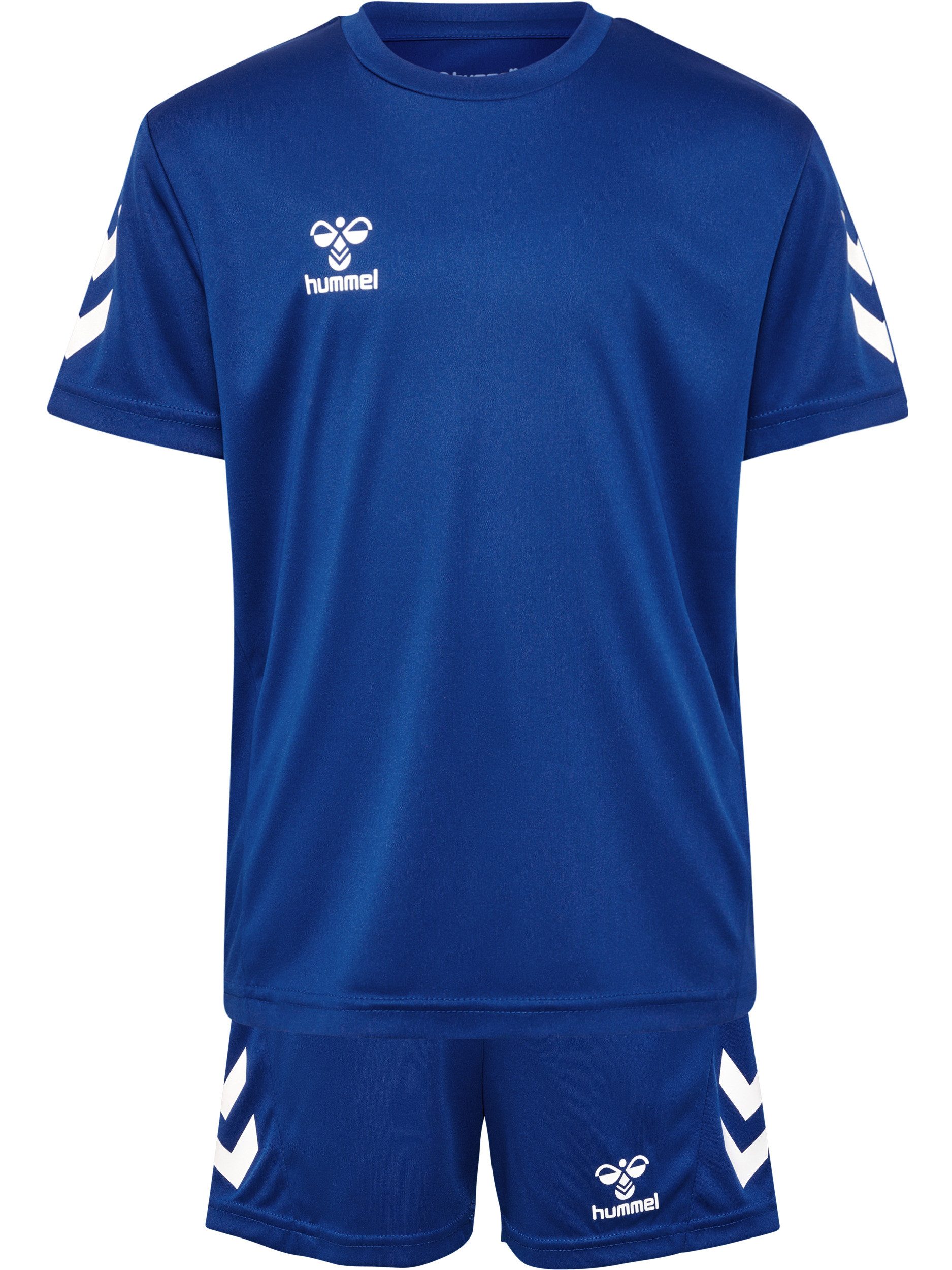 hummel T-Shirt & Shorts HMLLOGO SET KIDS (Set, 2-tlg., 2) für Kinder