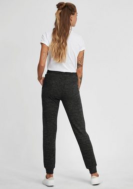 OXMO Sweathose OXBenita Kuschelweiche Sweat Pant Jogginghose