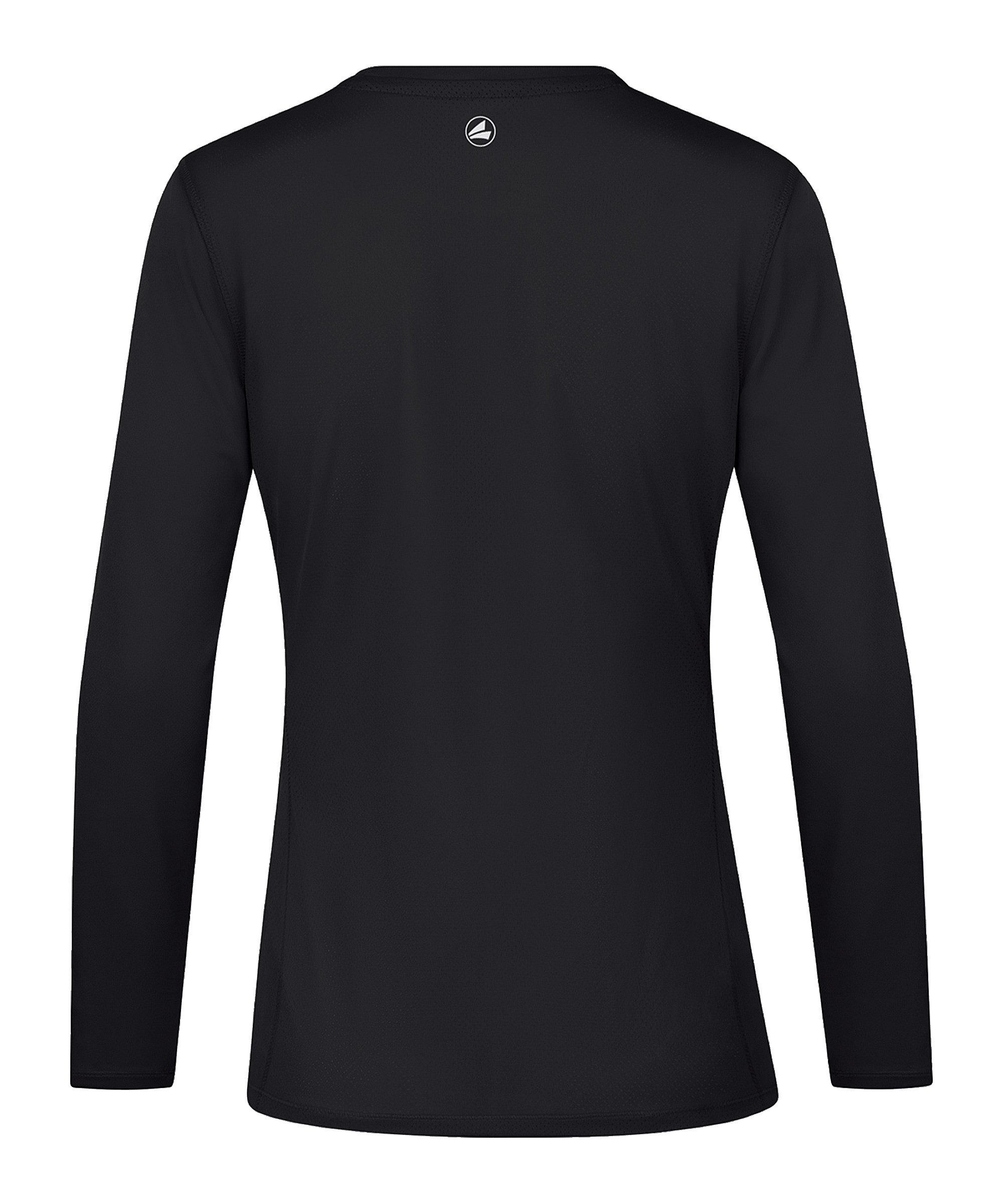 Jako Sweatshirt Run 2.0 Sweatshirt Damen Weiß (1-tlg) default – Bild 2 von 5