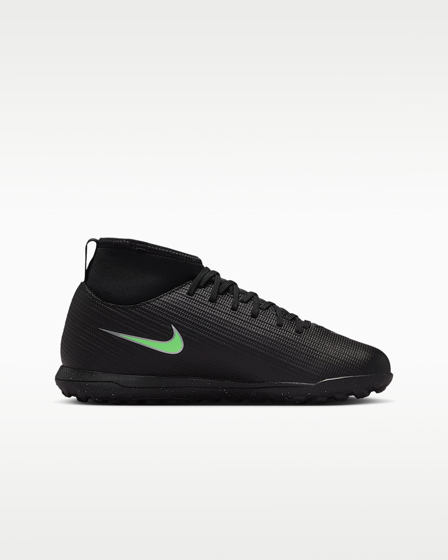 Nike Jr. Mercurial Superfly 11 Club Fußballschuh für harte Untergründe wie Asche, Turf und Kunstrasen