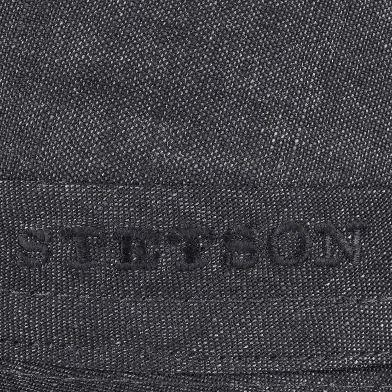 Stetson Sonnenhut (1-St) Leinenhut mit Futter, Made in Italy
