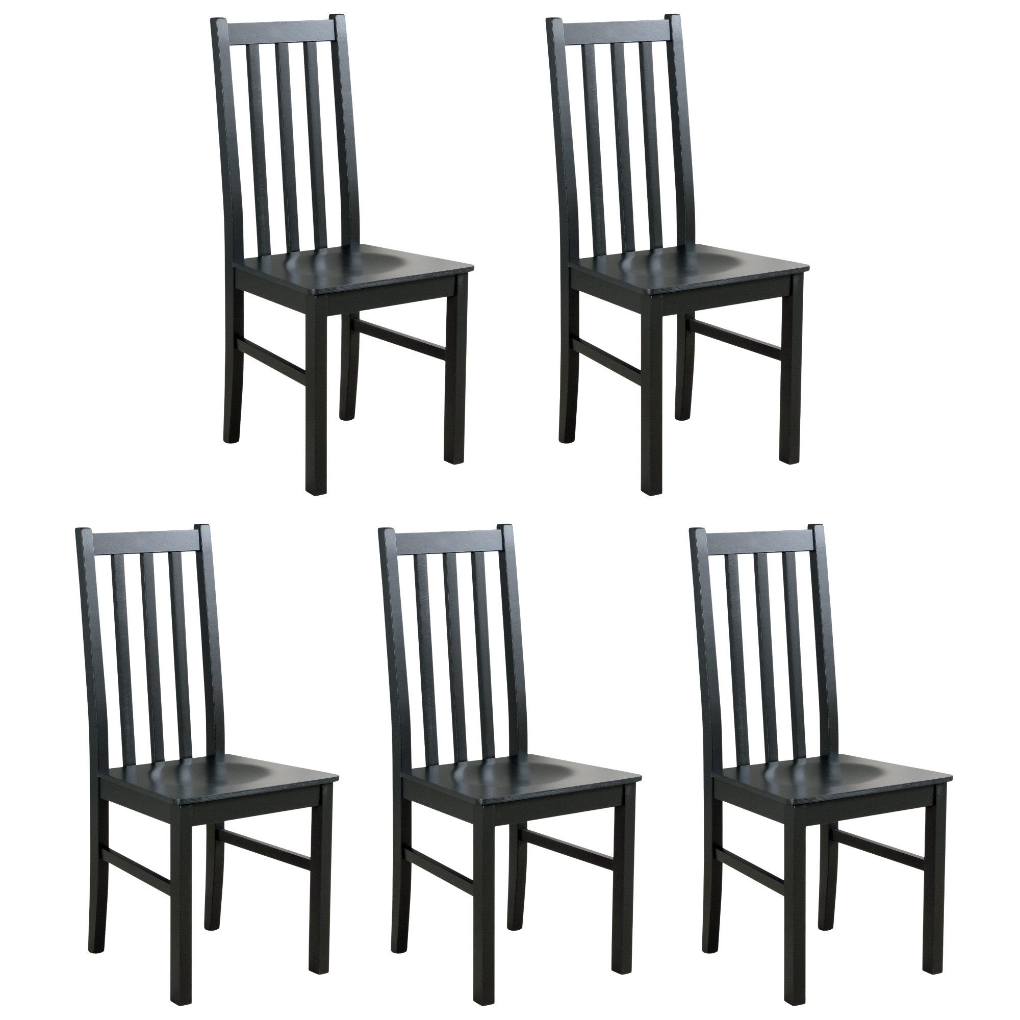 MOEBLO Stuhl BESO 10D (Polsterstühle, Holzstühle, günstig online kaufen